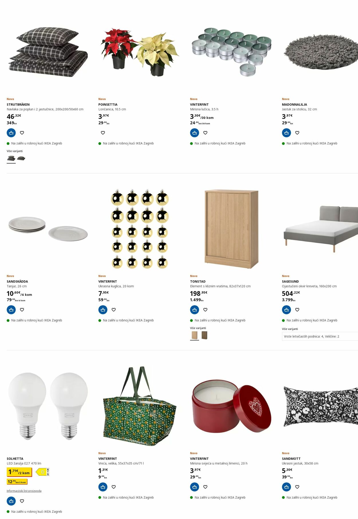 Katalog Ikea 07.12.2023 - 03.01.2024