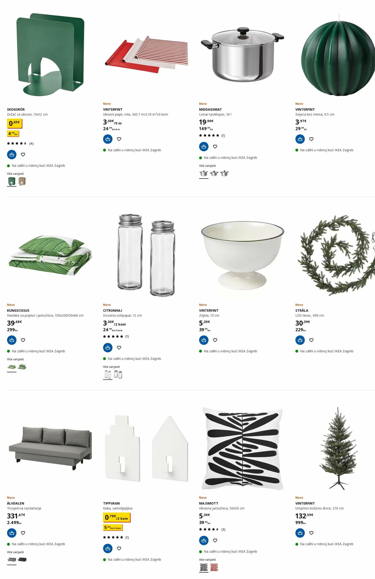 Katalog Ikea 07.12.2023 - 03.01.2024