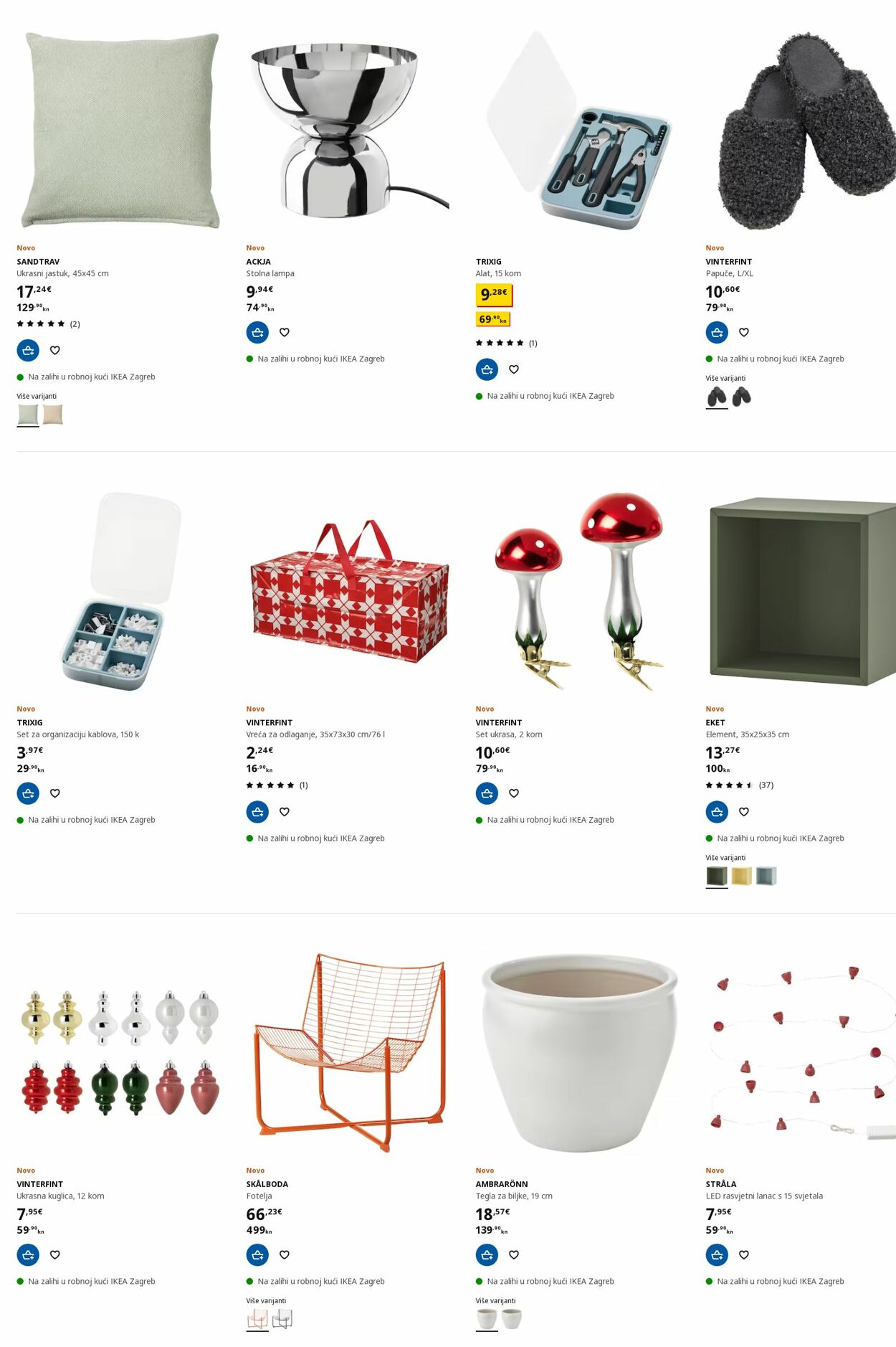 Katalog Ikea 07.12.2023 - 03.01.2024