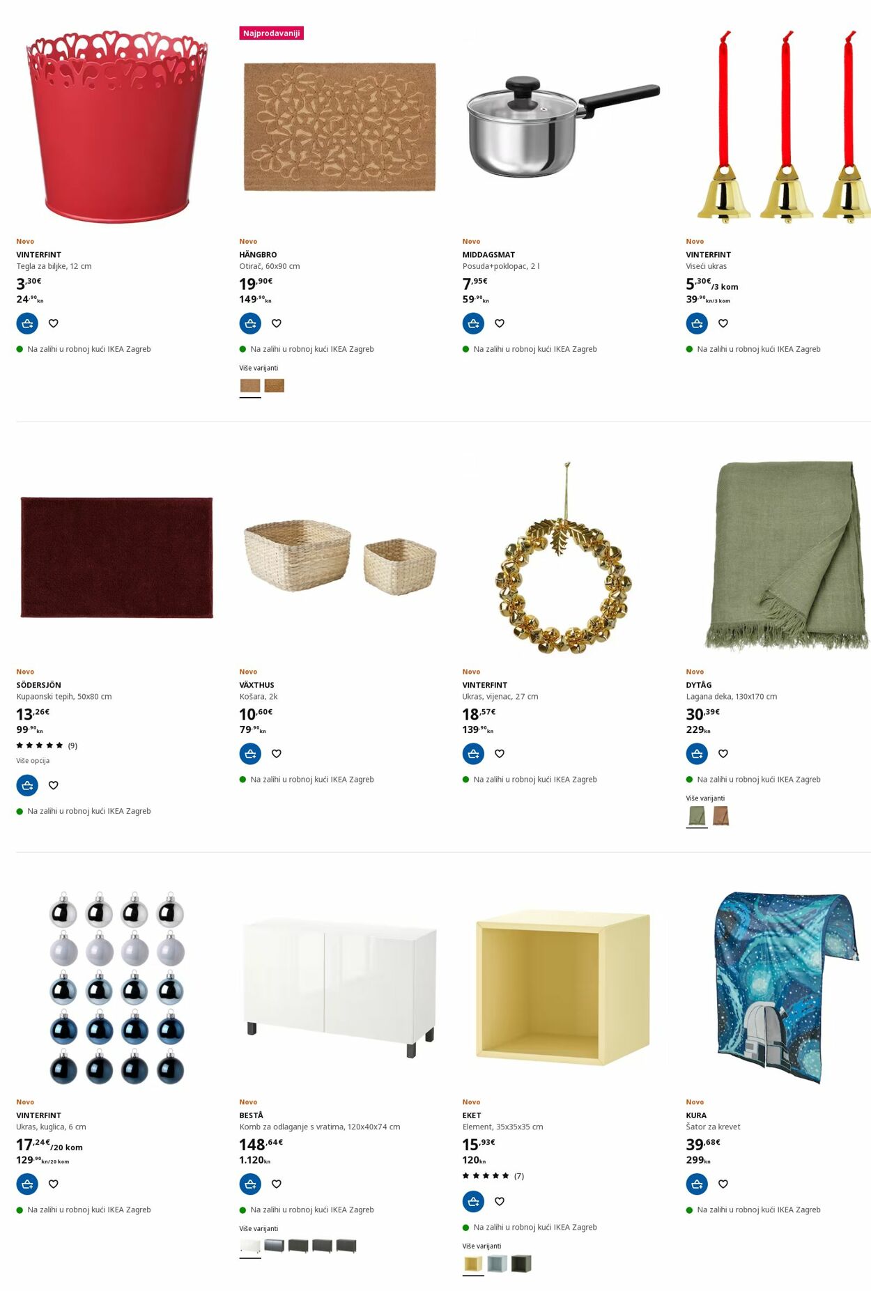 Katalog Ikea 07.12.2023 - 03.01.2024