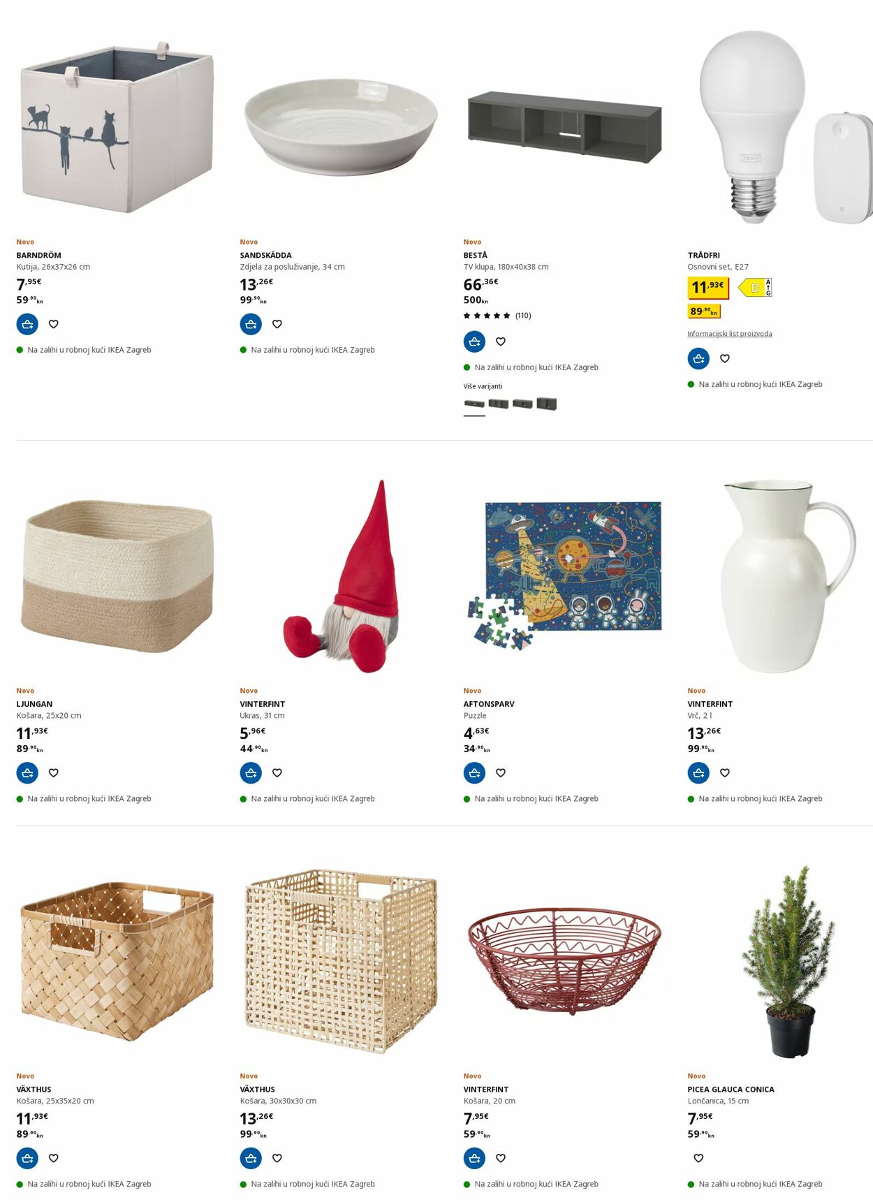 Katalog Ikea 07.12.2023 - 03.01.2024