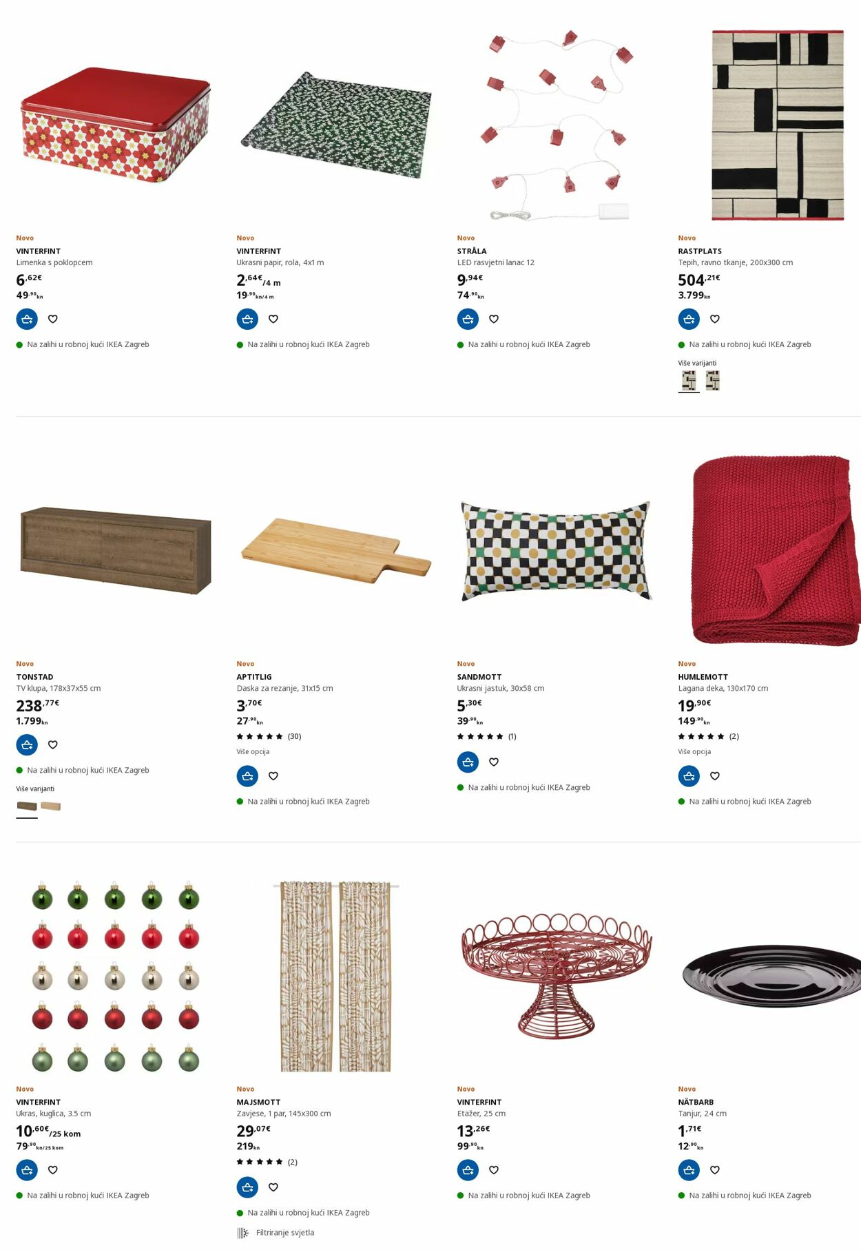 Katalog Ikea 07.12.2023 - 03.01.2024