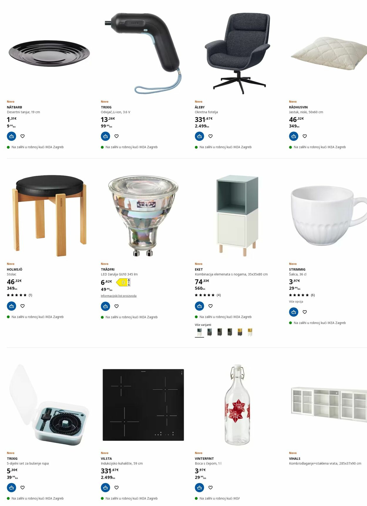 Katalog Ikea 07.12.2023 - 03.01.2024