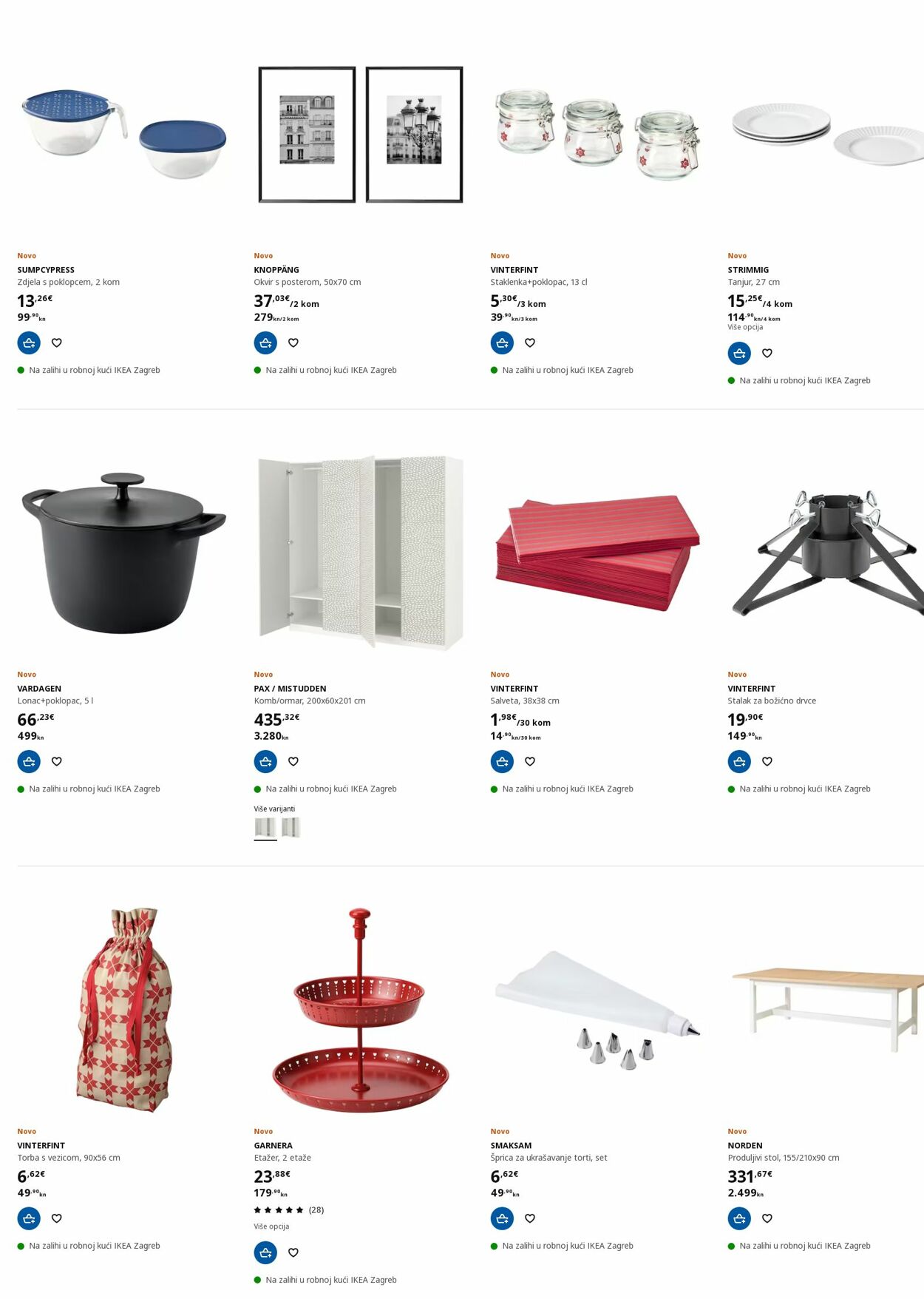 Katalog Ikea 07.12.2023 - 03.01.2024