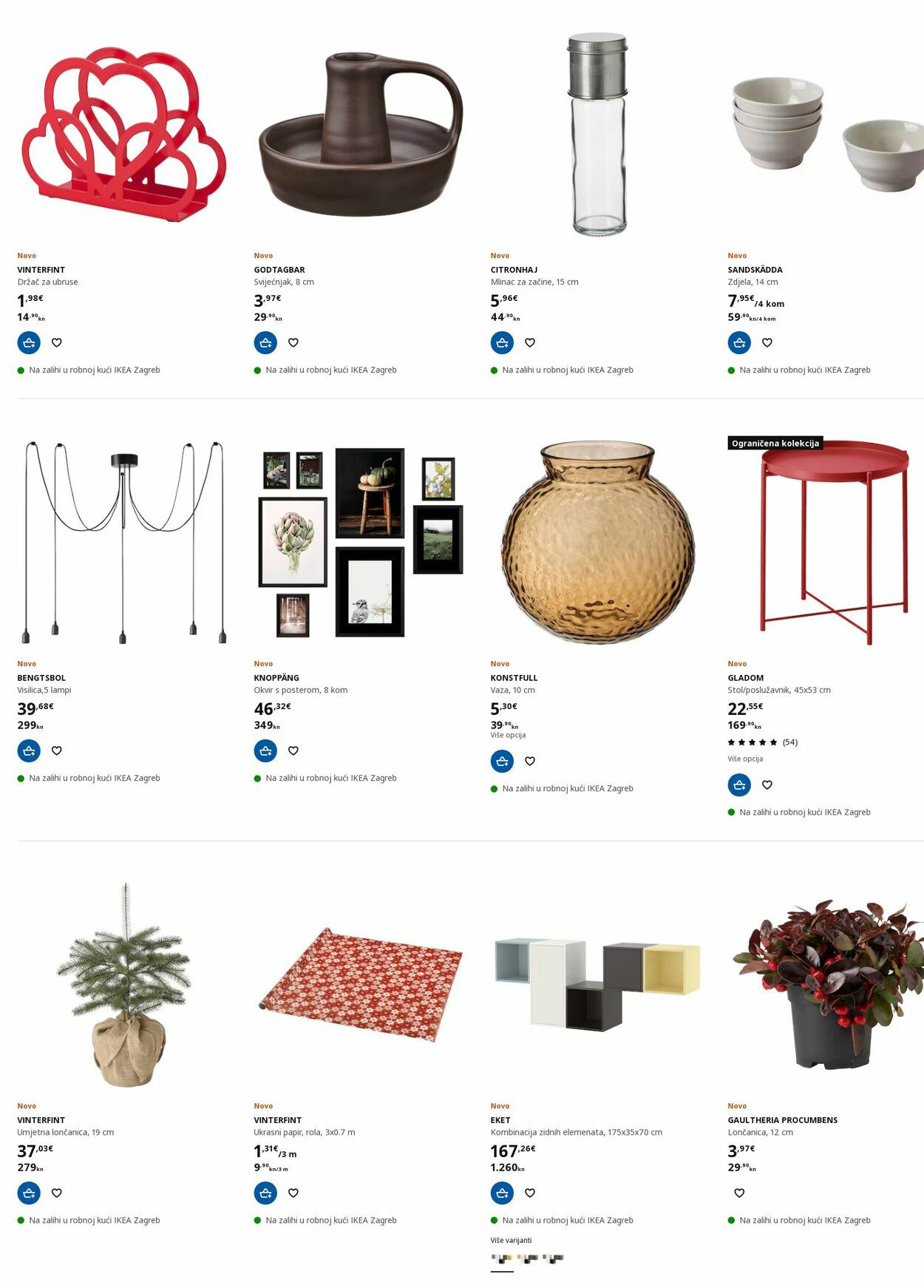 Katalog Ikea 07.12.2023 - 03.01.2024