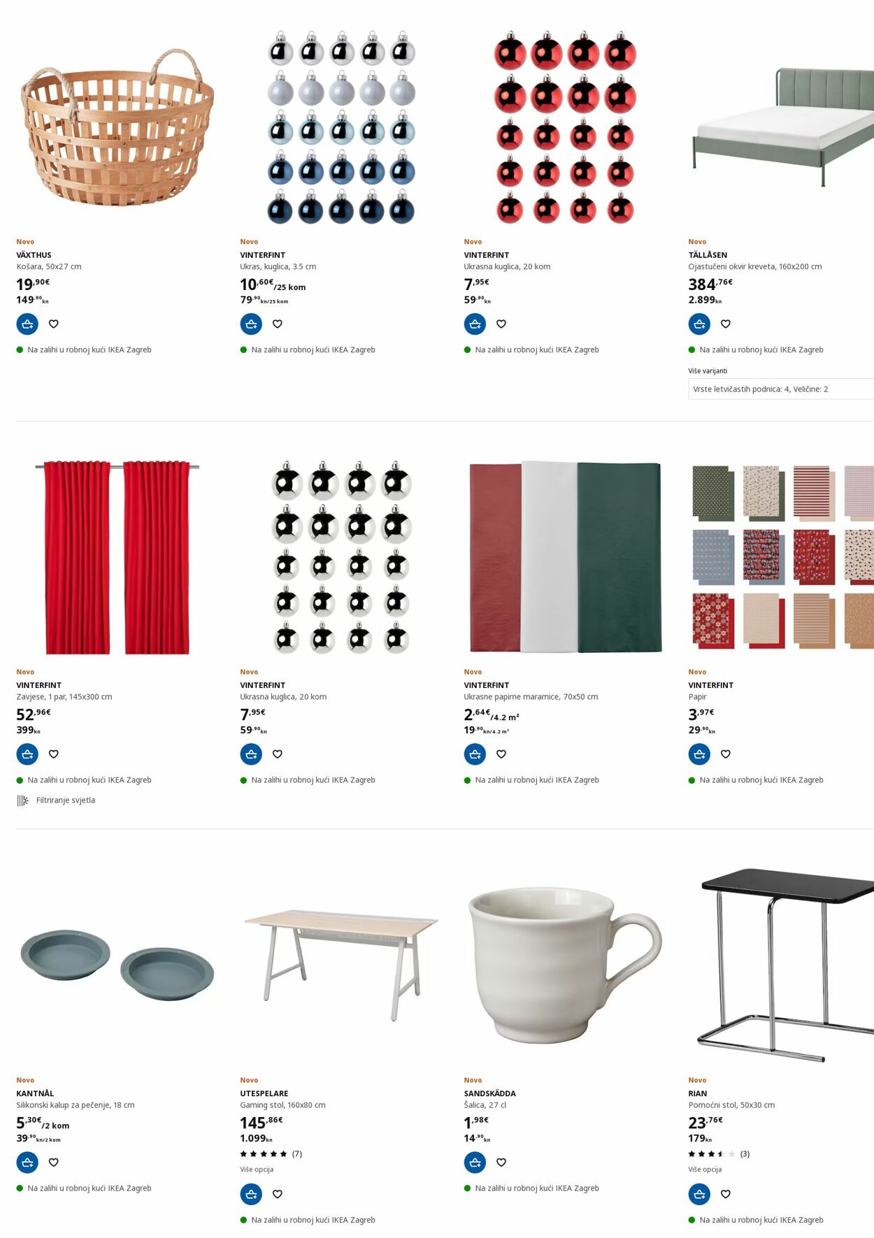 Katalog Ikea 07.12.2023 - 03.01.2024