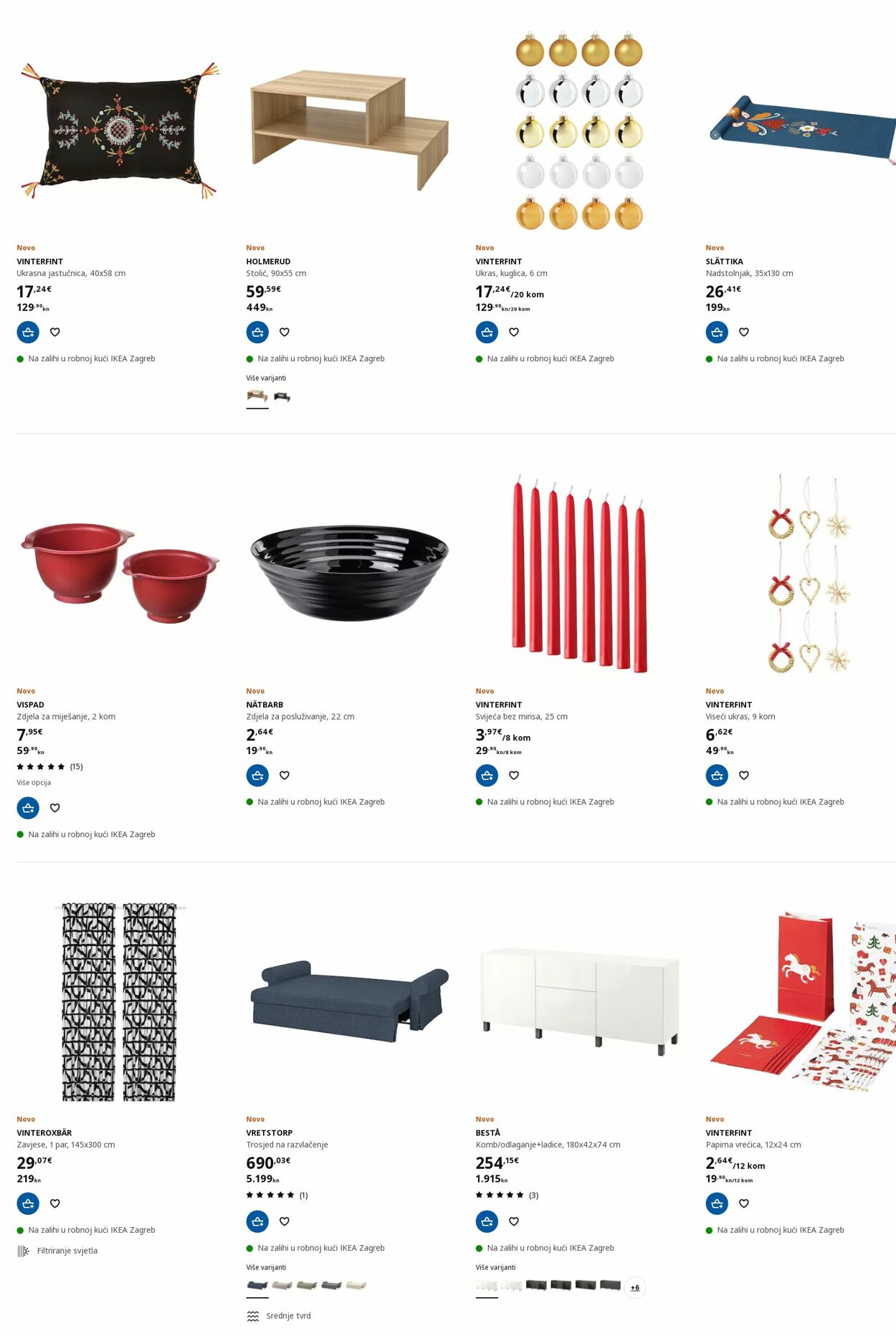 Katalog Ikea 07.12.2023 - 03.01.2024