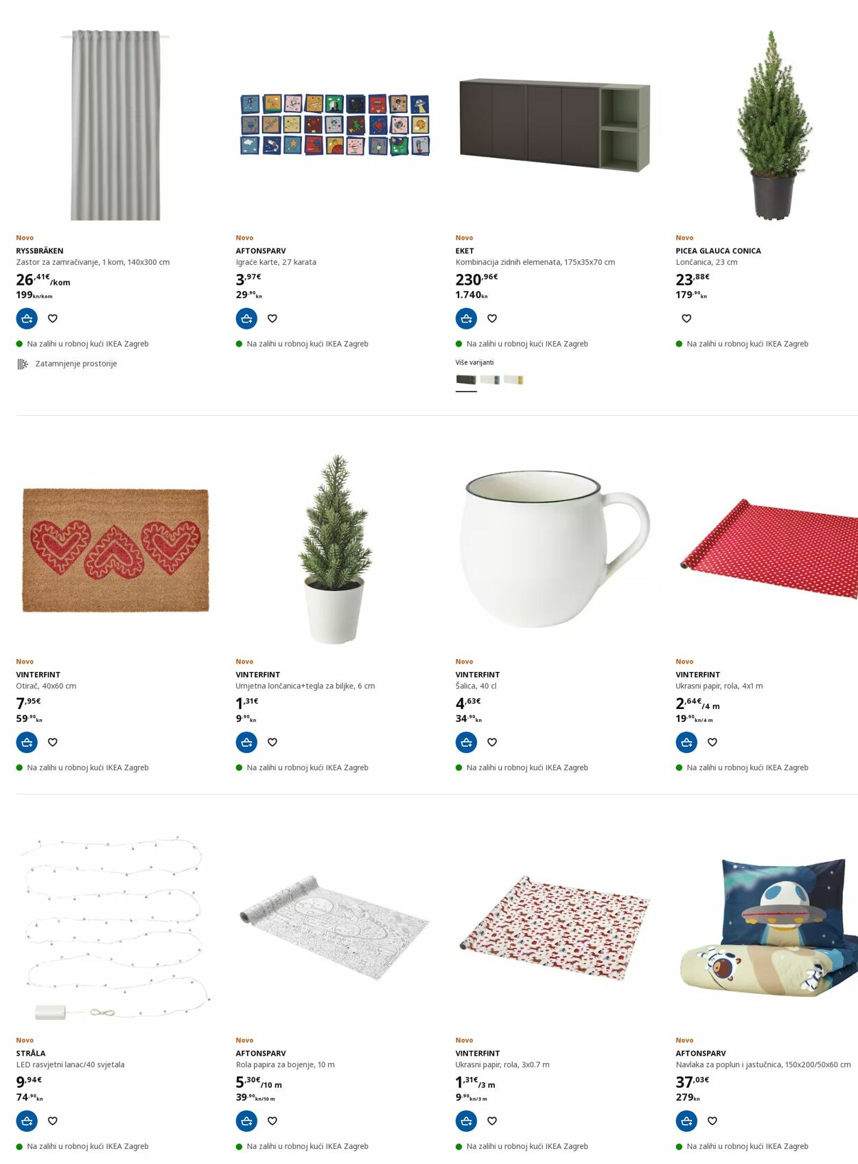 Katalog Ikea 07.12.2023 - 03.01.2024