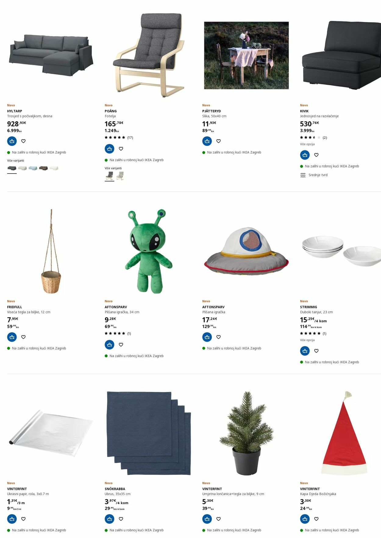 Katalog Ikea 07.12.2023 - 03.01.2024