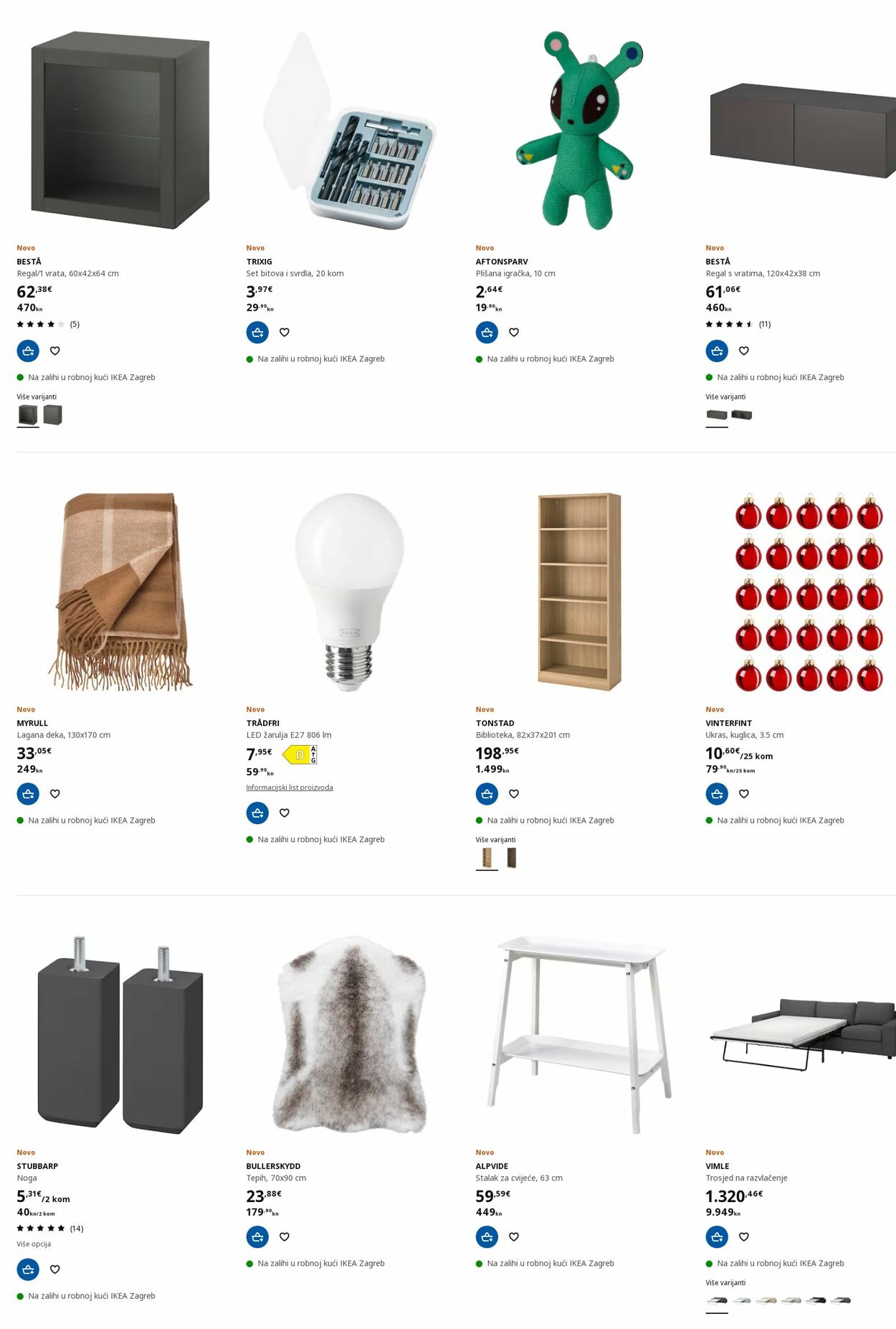 Katalog Ikea 07.12.2023 - 03.01.2024