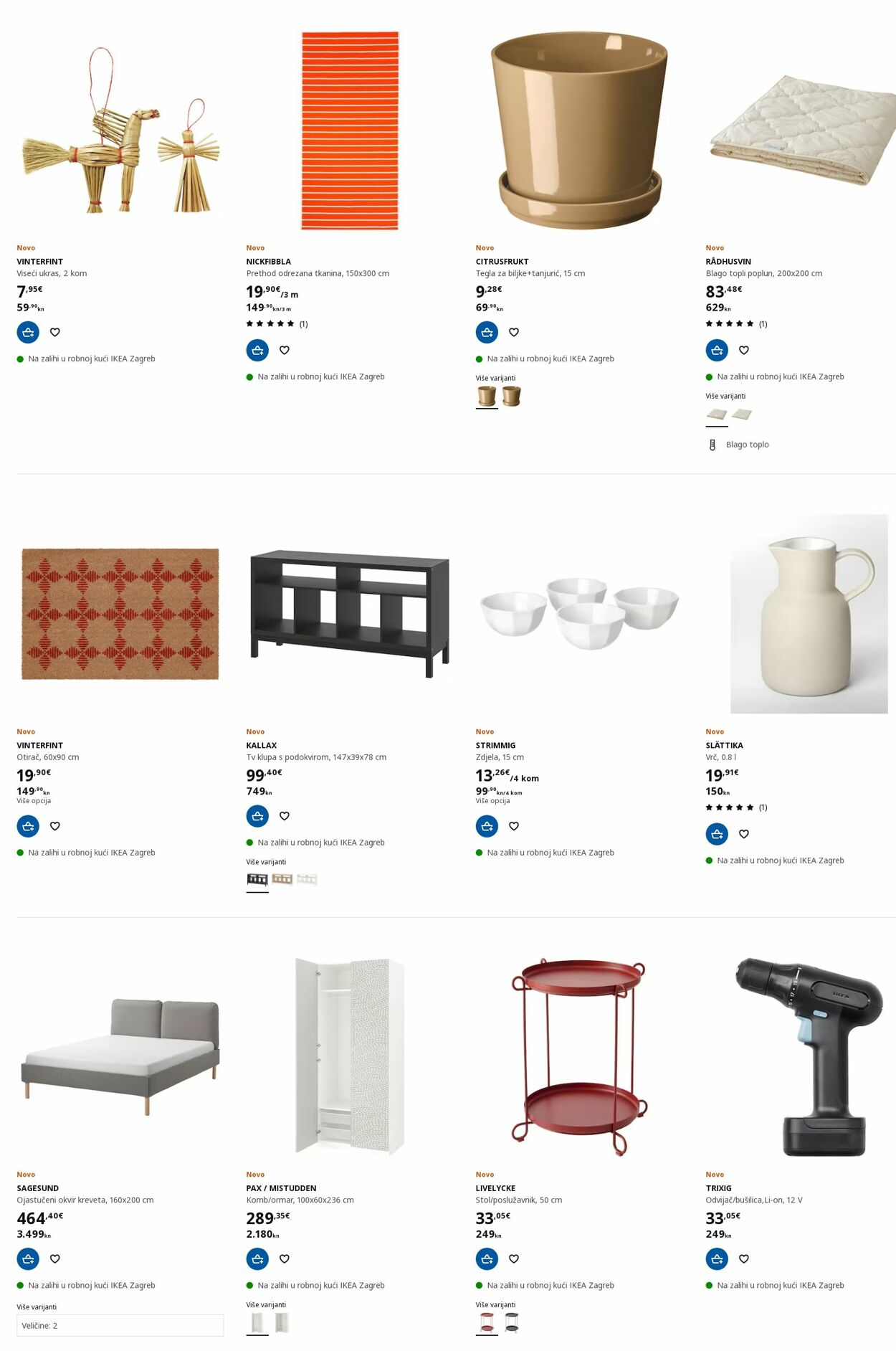 Katalog Ikea 07.12.2023 - 03.01.2024