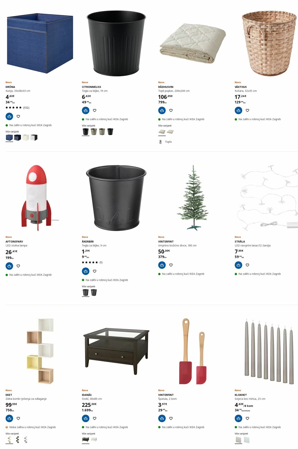 Katalog Ikea 07.12.2023 - 03.01.2024