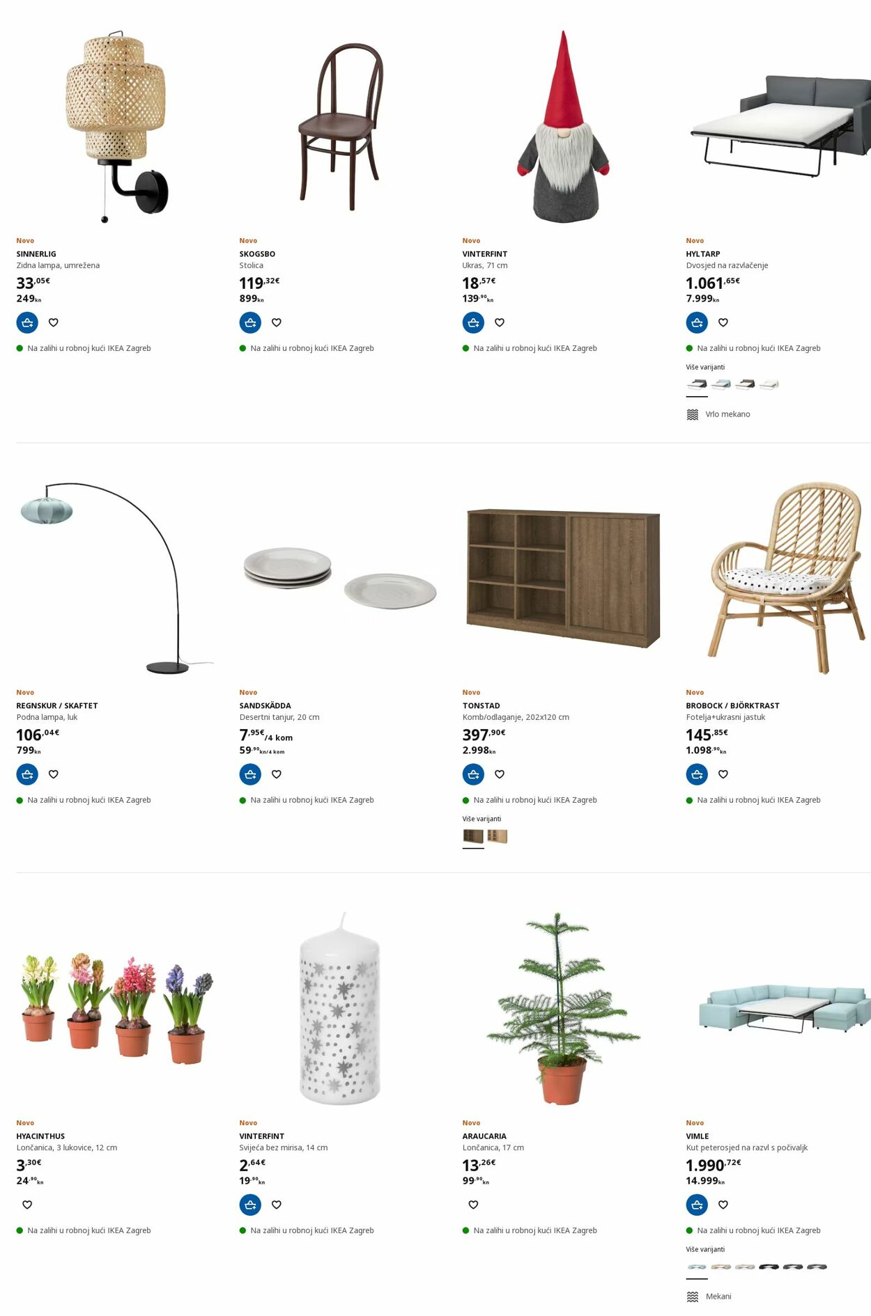 Katalog Ikea 07.12.2023 - 03.01.2024