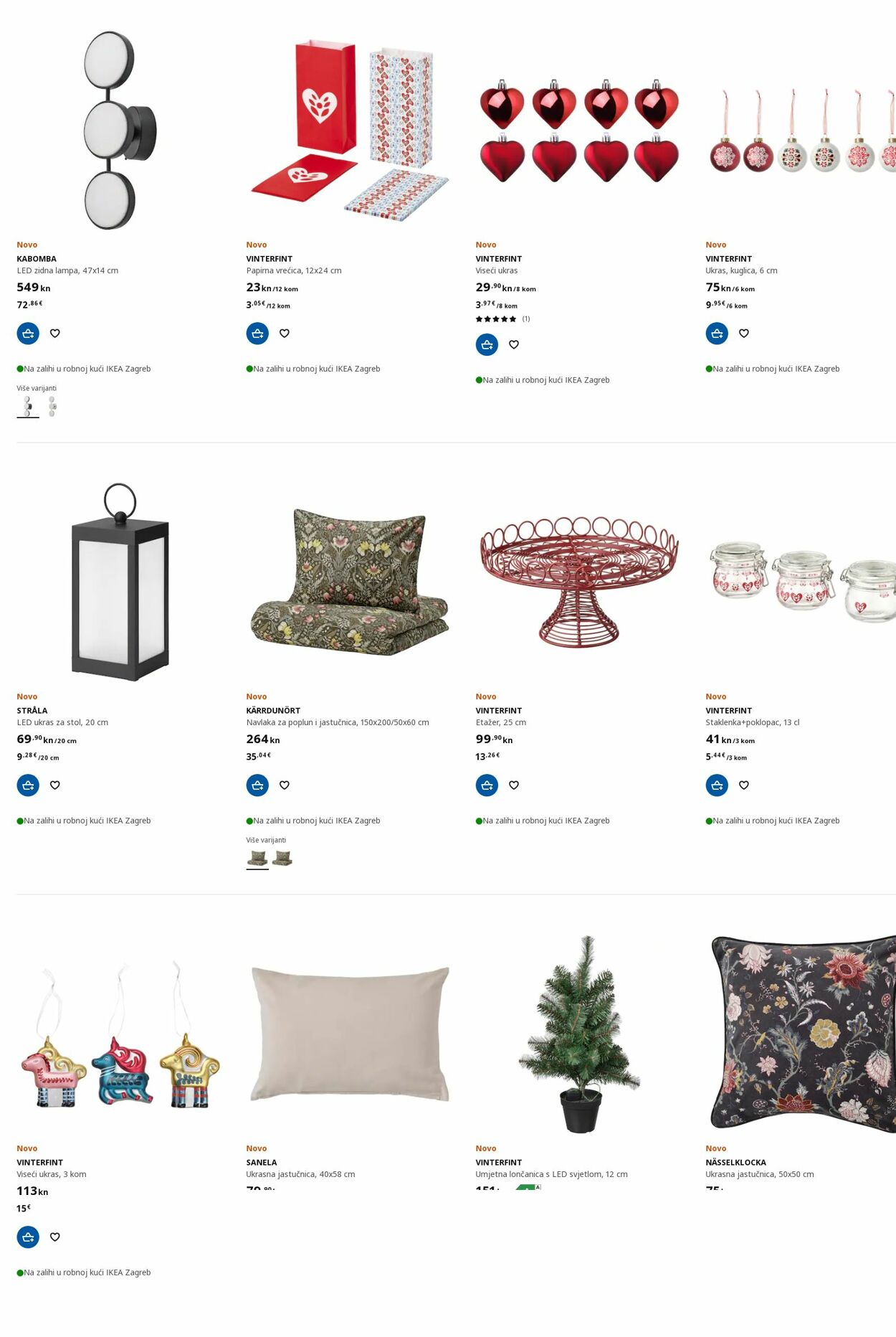 Katalog Ikea 14.11.2022 - 23.11.2022