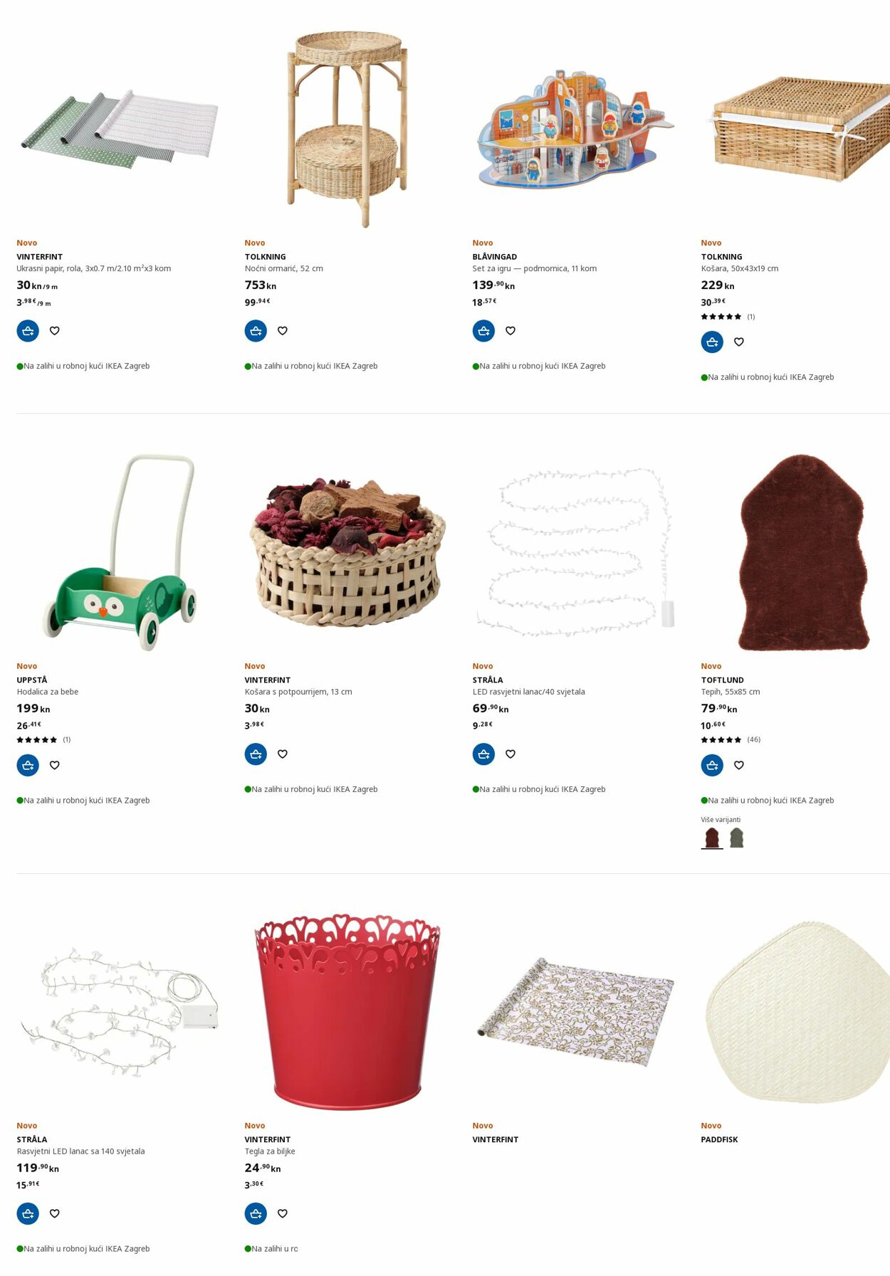 Katalog Ikea 14.11.2022 - 23.11.2022