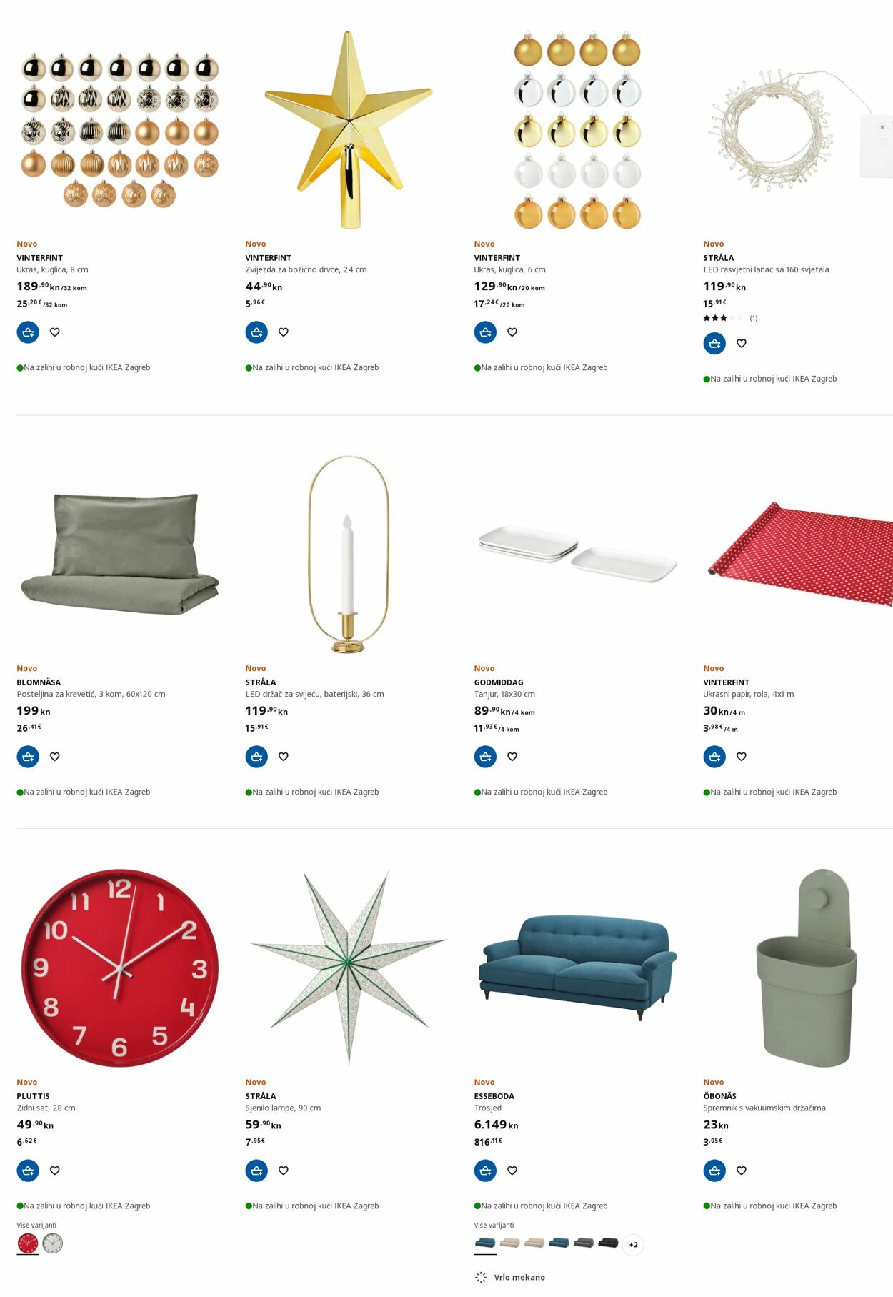 Katalog Ikea 14.11.2022 - 23.11.2022