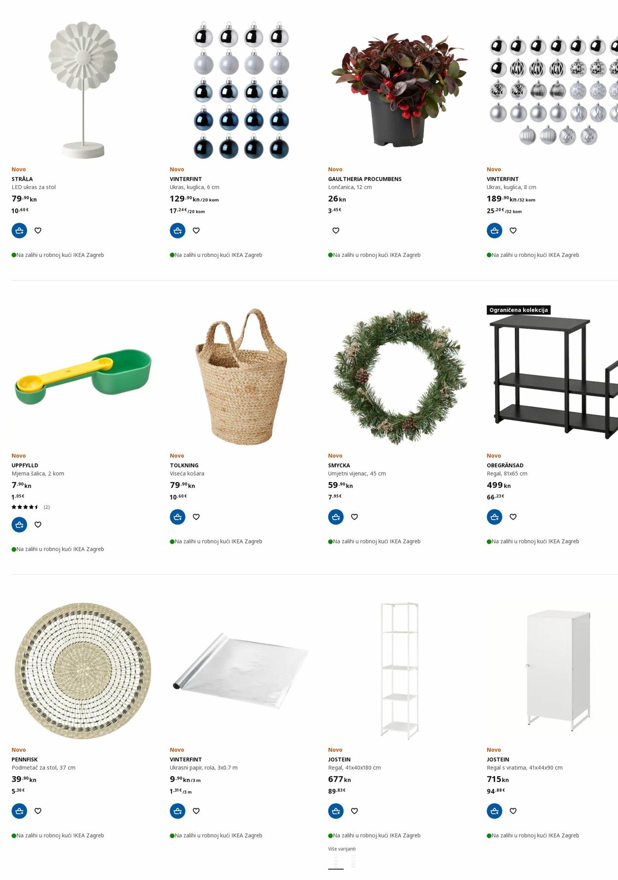 Katalog Ikea 14.11.2022 - 23.11.2022