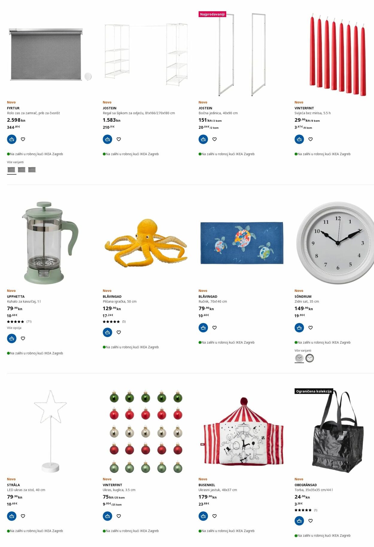 Katalog Ikea 14.11.2022 - 23.11.2022