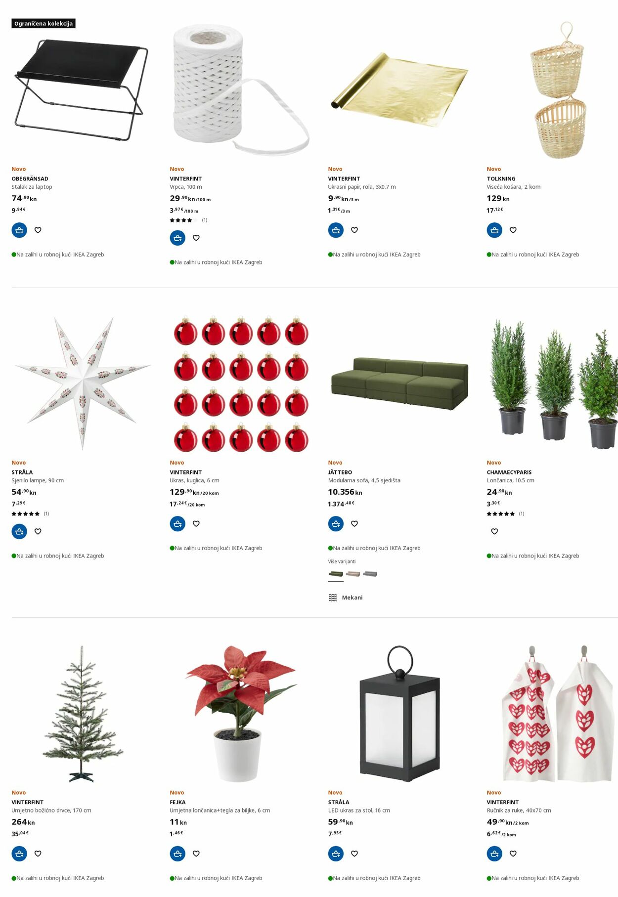 Katalog Ikea 14.11.2022 - 23.11.2022