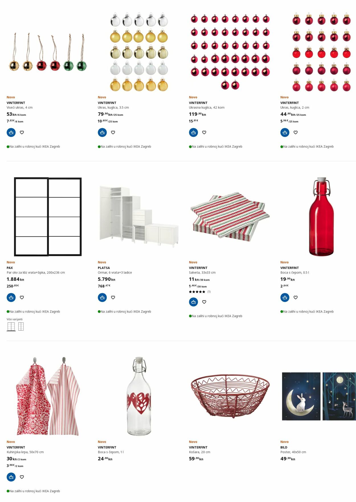 Katalog Ikea 14.11.2022 - 23.11.2022