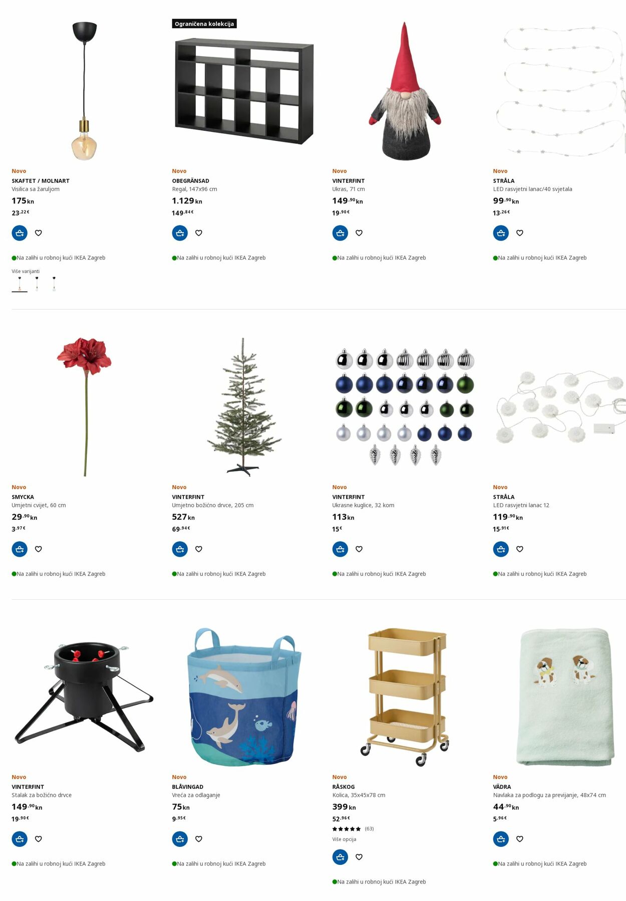 Katalog Ikea 14.11.2022 - 23.11.2022