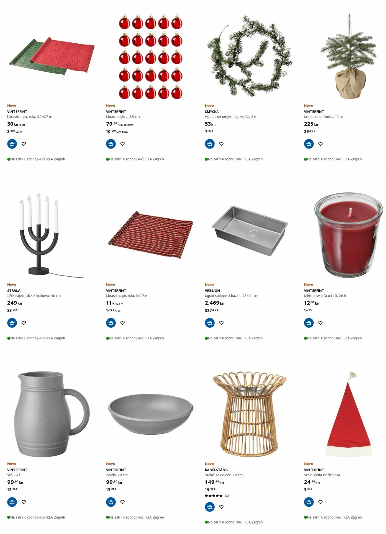 Katalog Ikea 14.11.2022 - 23.11.2022