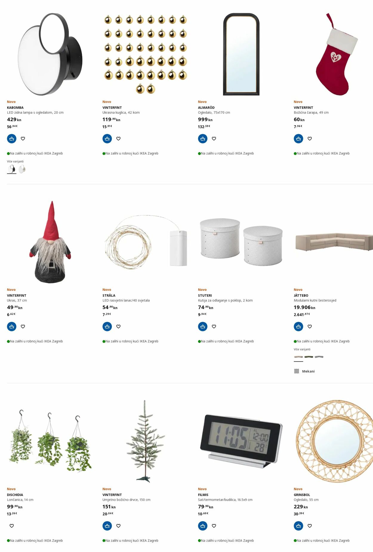 Katalog Ikea 14.11.2022 - 23.11.2022