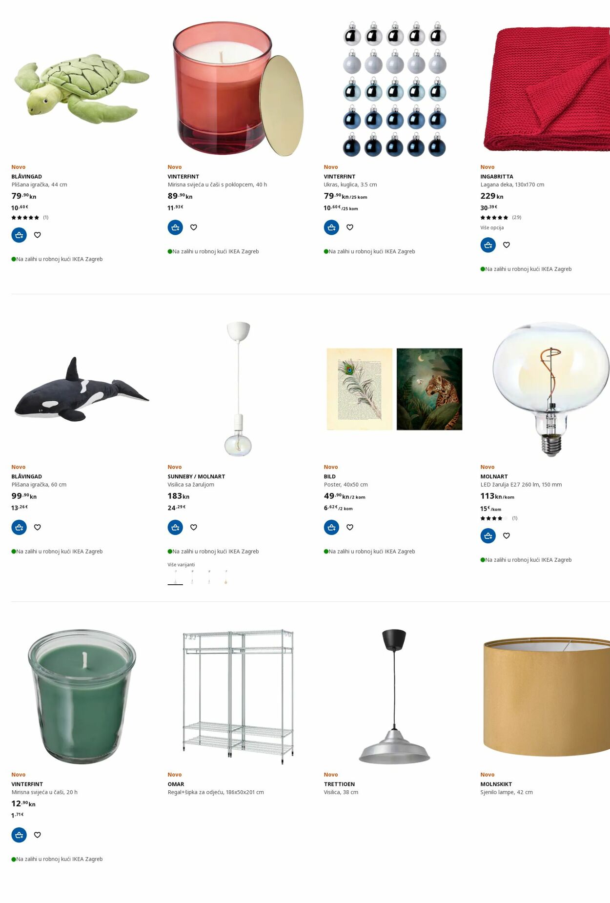 Katalog Ikea 14.11.2022 - 23.11.2022