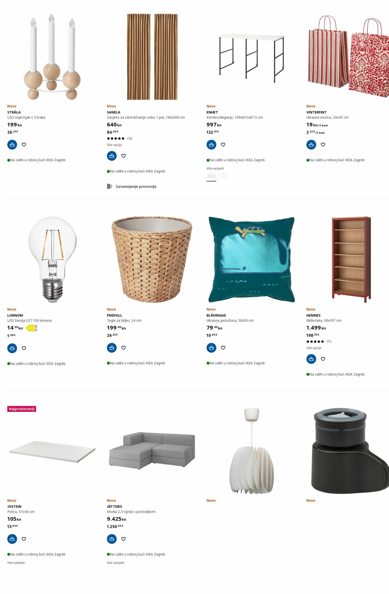 Katalog Ikea 14.11.2022 - 23.11.2022
