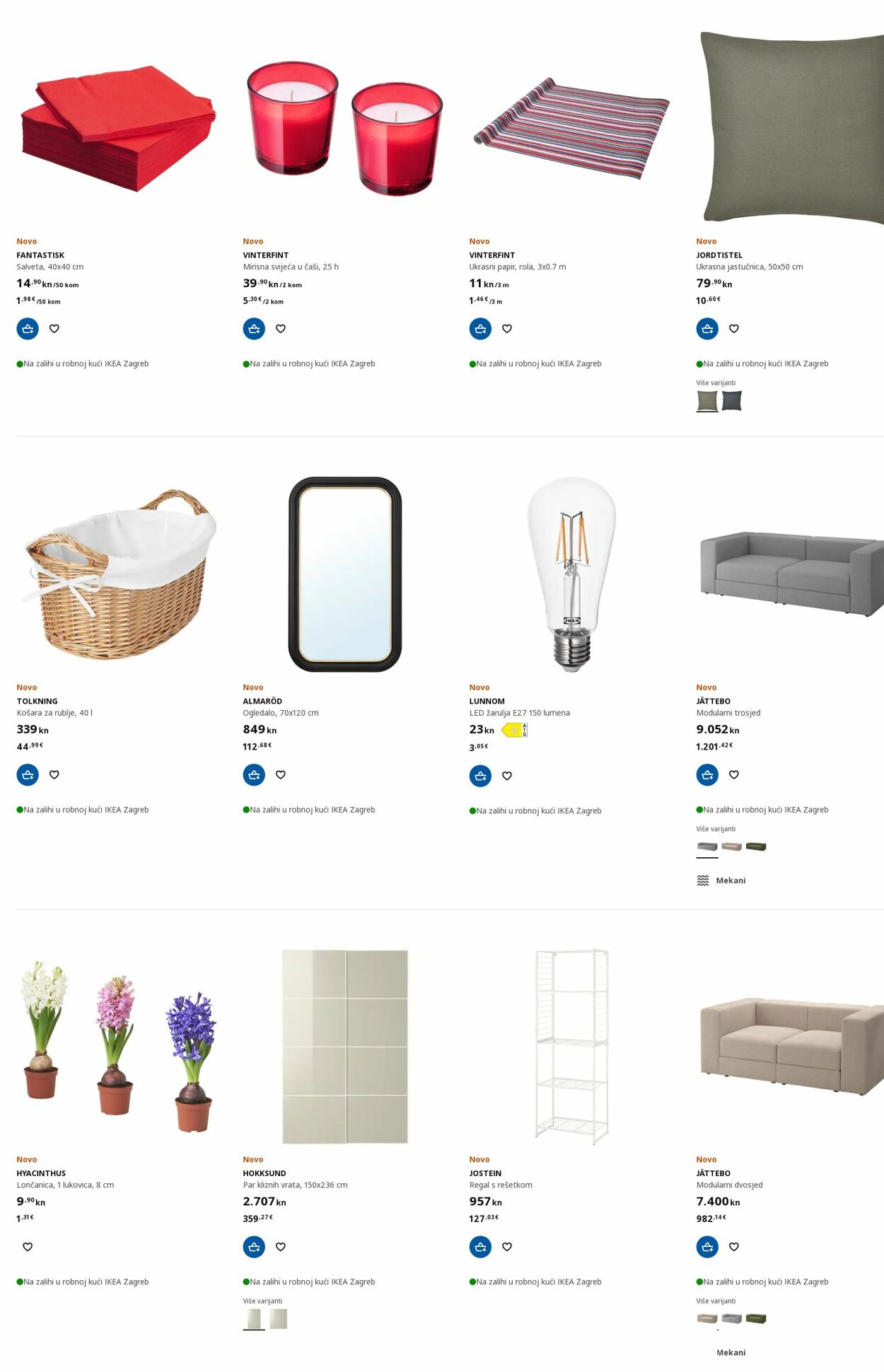 Katalog Ikea 14.11.2022 - 23.11.2022