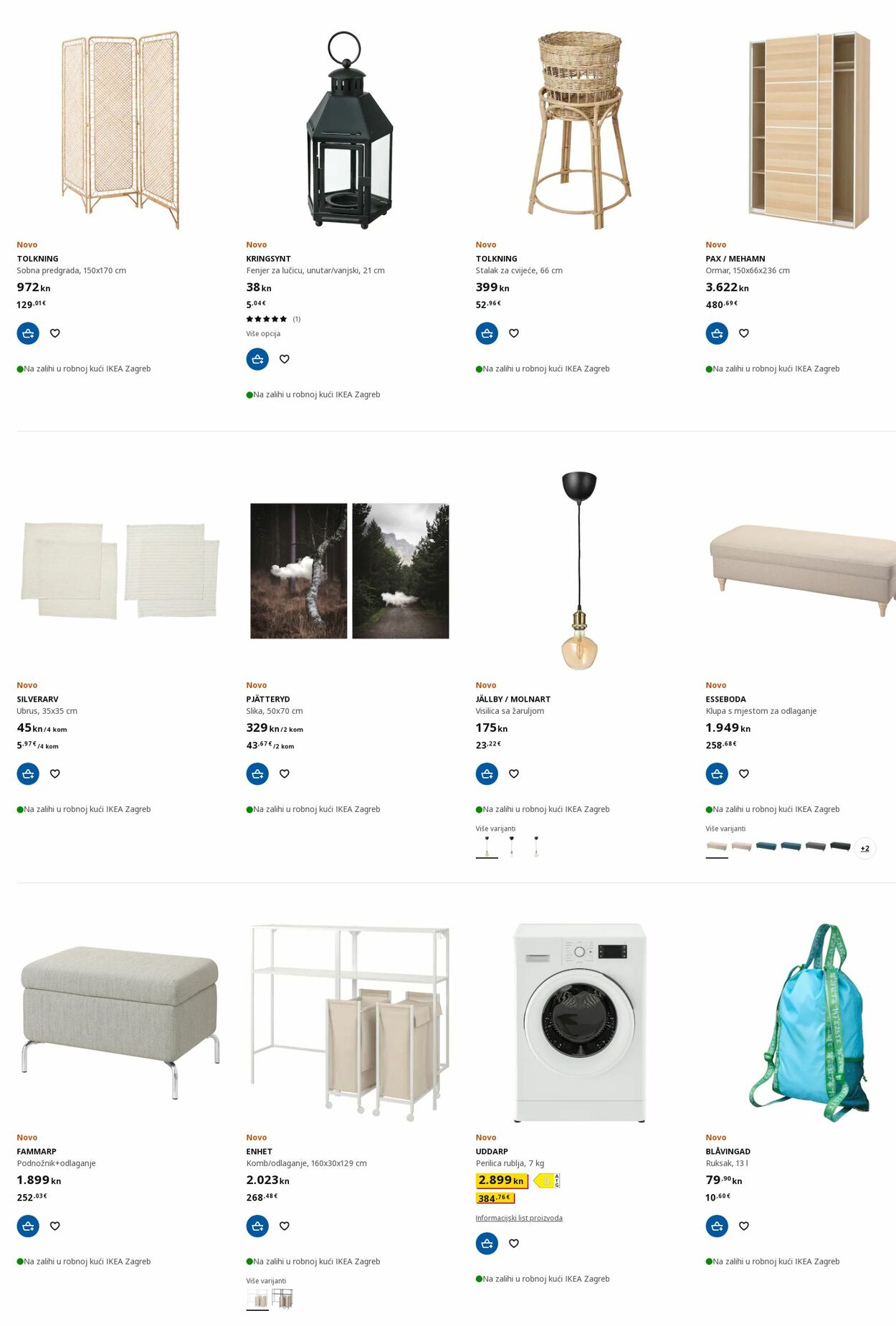 Katalog Ikea 14.11.2022 - 23.11.2022