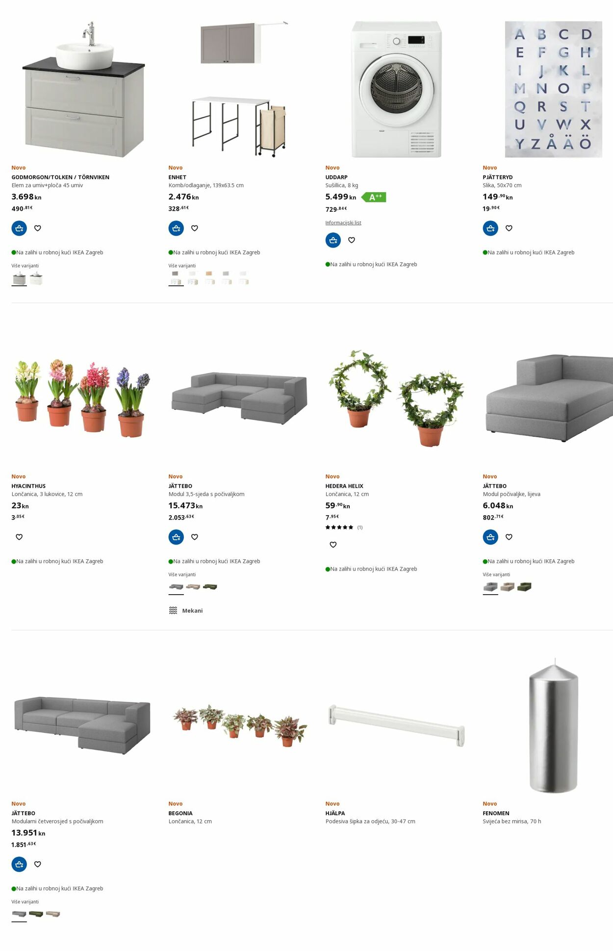 Katalog Ikea 14.11.2022 - 23.11.2022