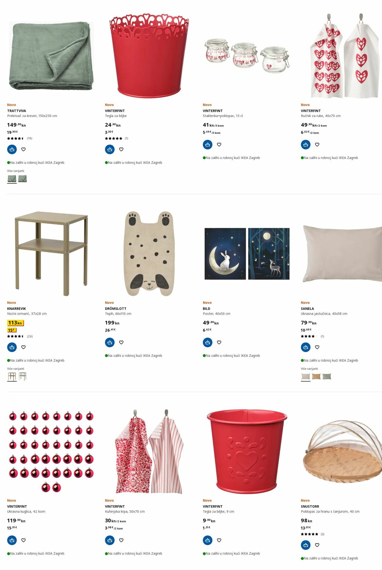 Katalog Ikea 05.01.2023 - 19.01.2023