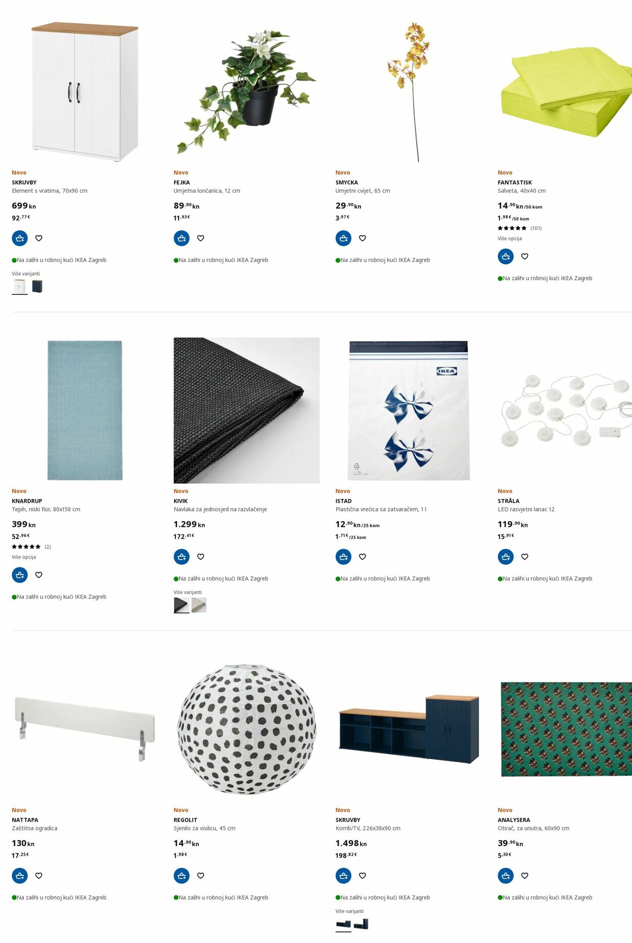 Katalog Ikea 05.01.2023 - 19.01.2023