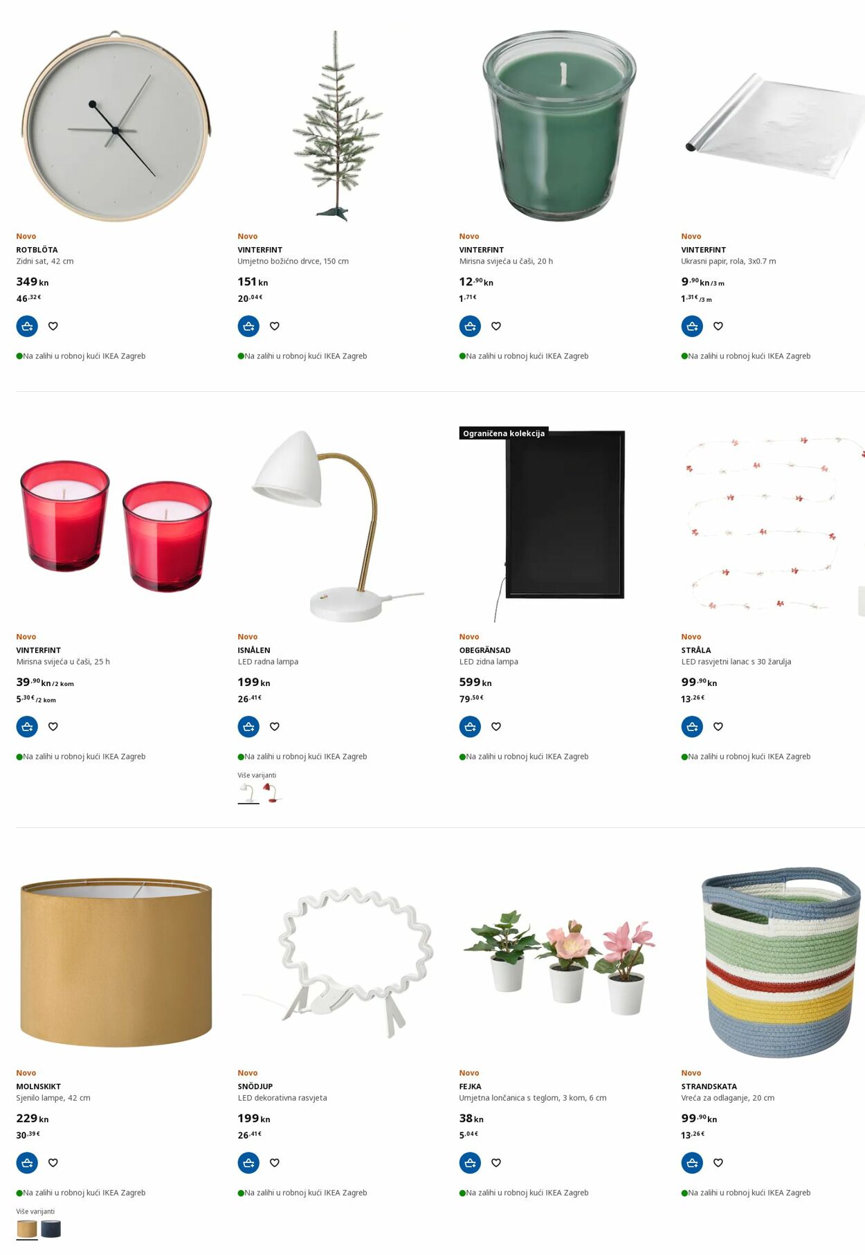 Katalog Ikea 05.01.2023 - 19.01.2023