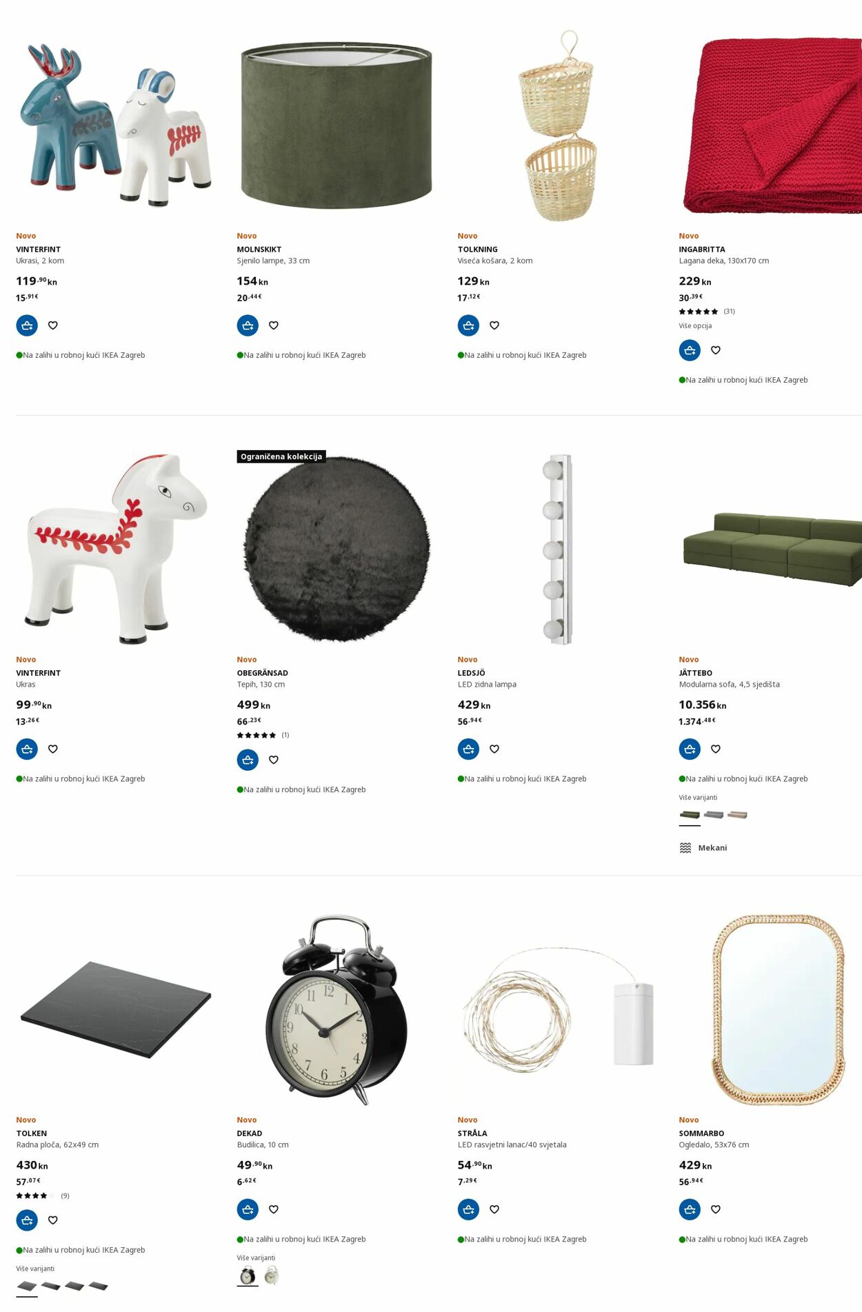 Katalog Ikea 05.01.2023 - 19.01.2023