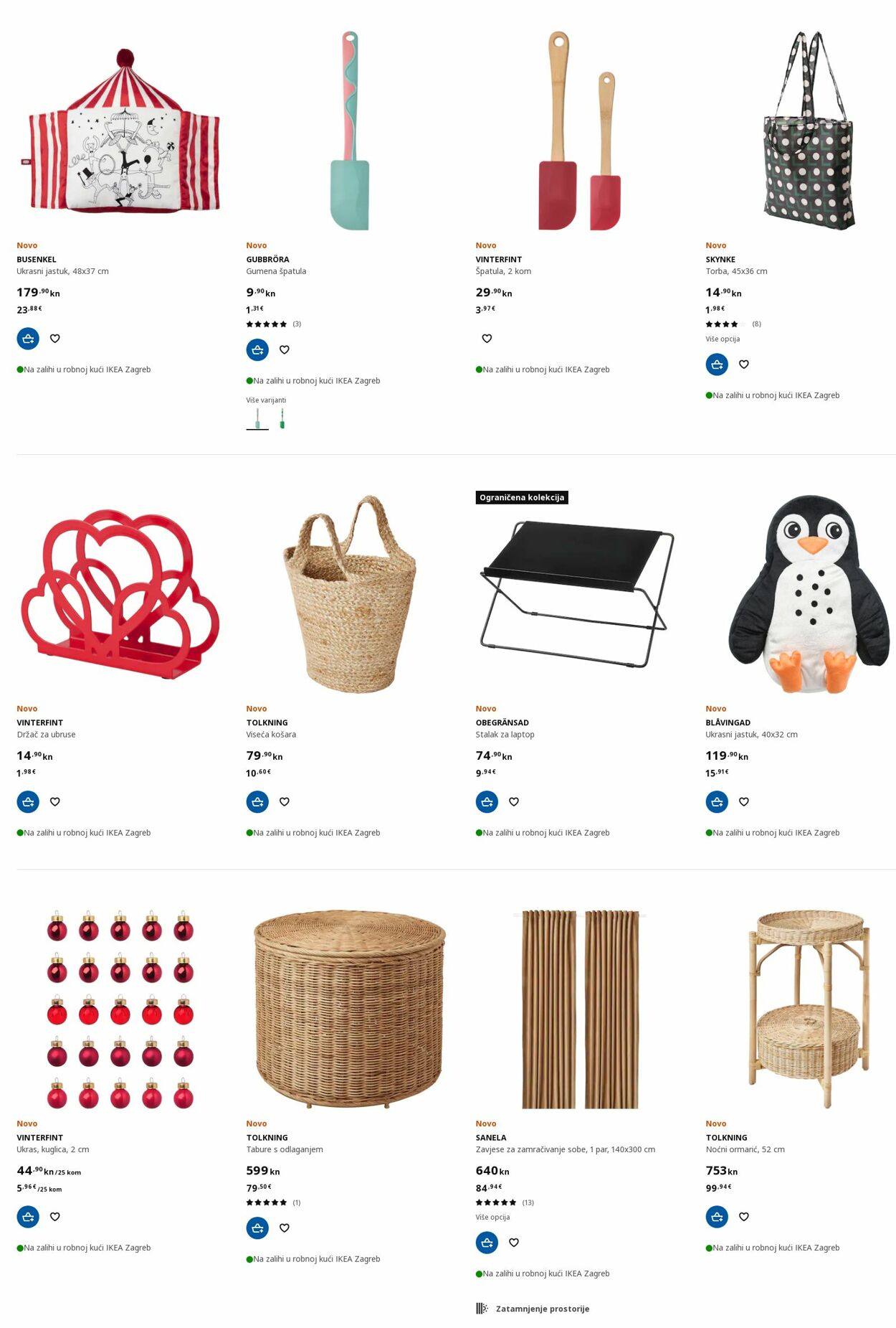 Katalog Ikea 05.01.2023 - 19.01.2023