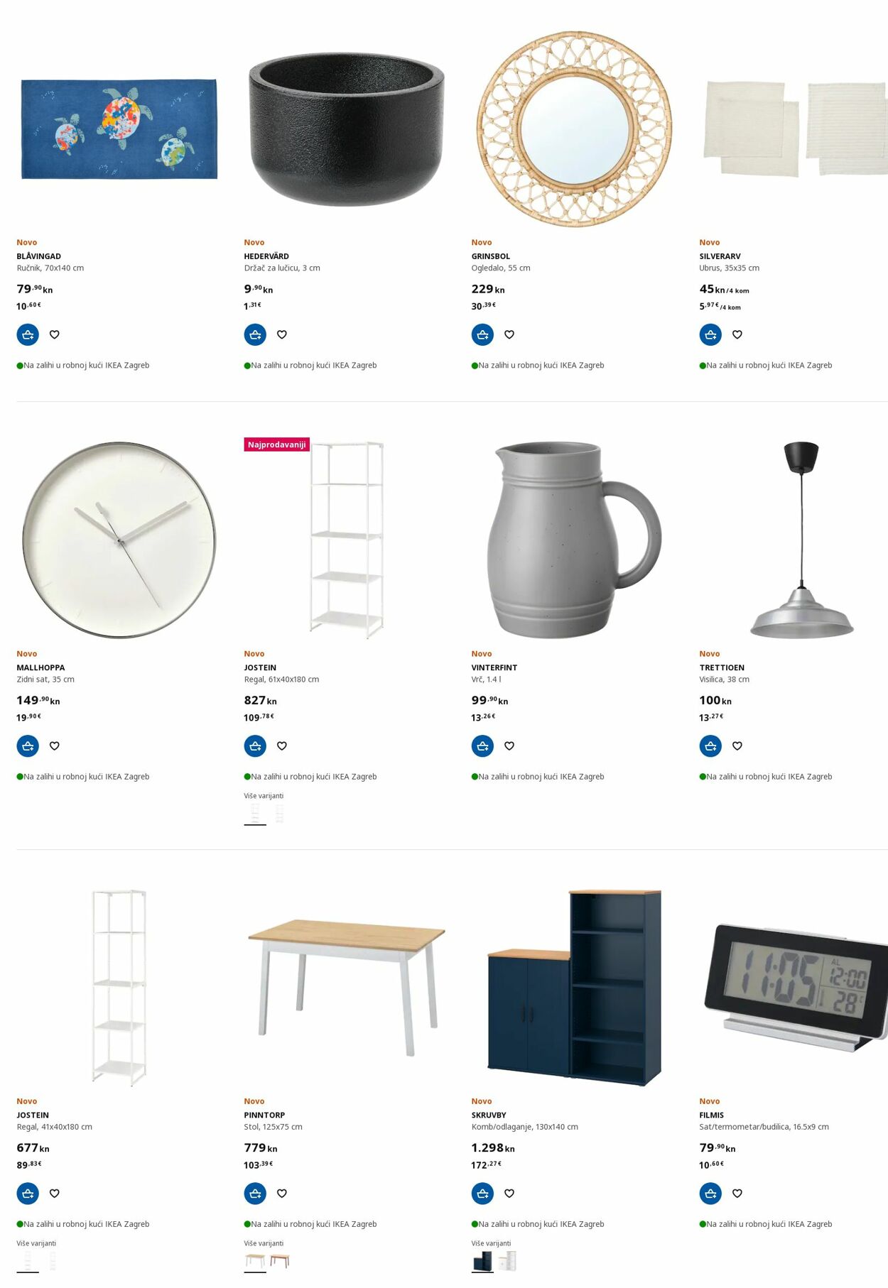 Katalog Ikea 05.01.2023 - 19.01.2023