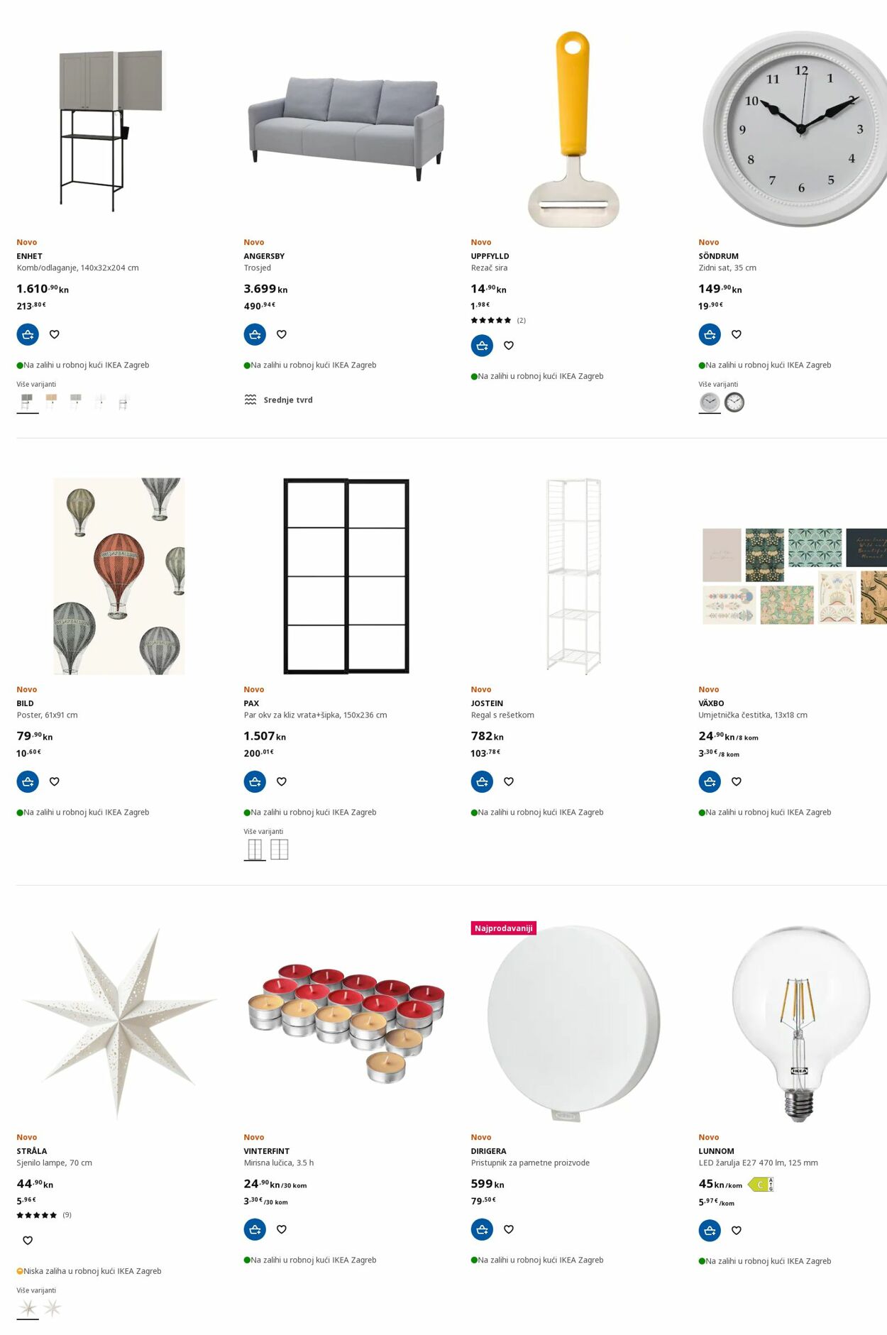 Katalog Ikea 05.01.2023 - 19.01.2023