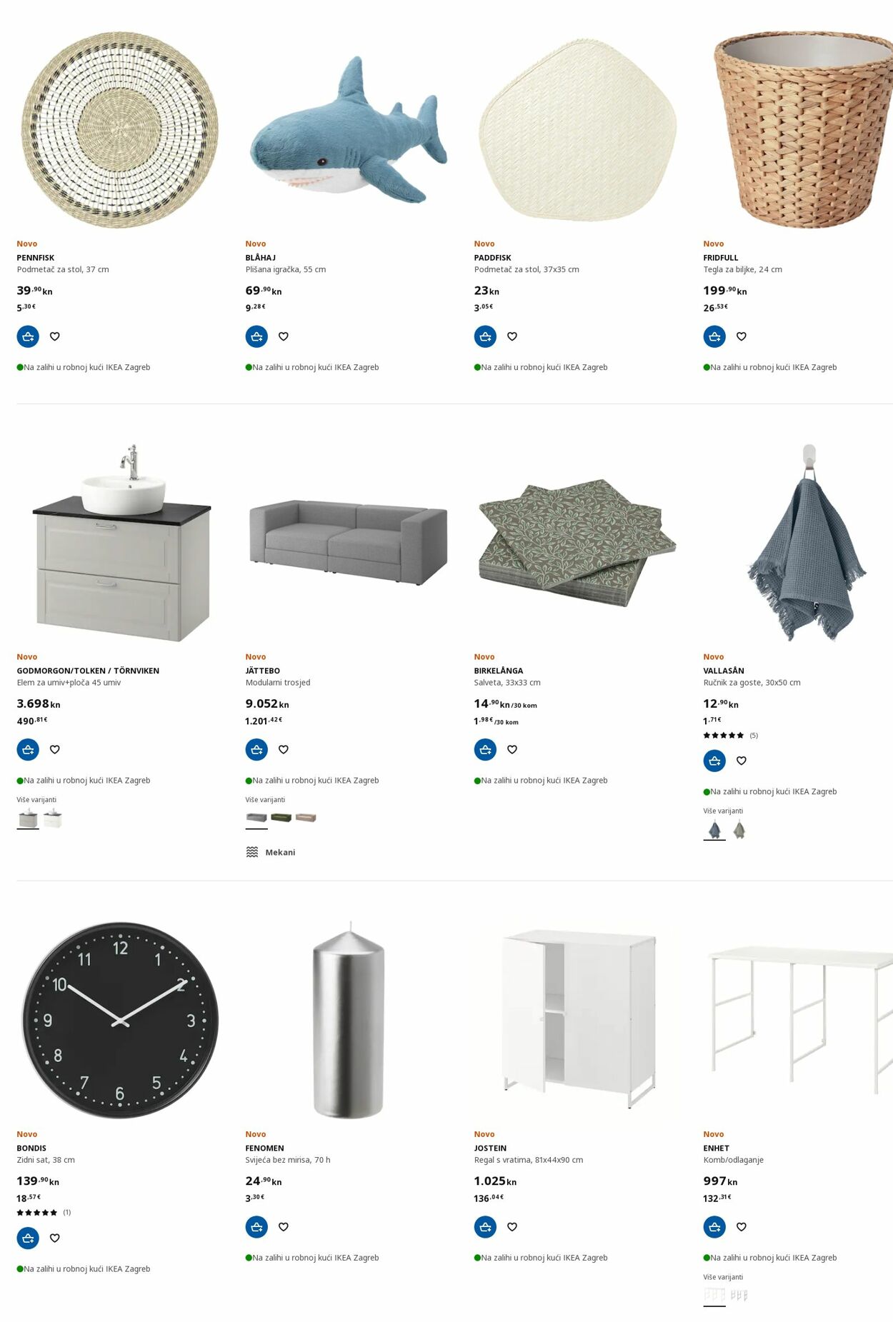 Katalog Ikea 05.01.2023 - 19.01.2023