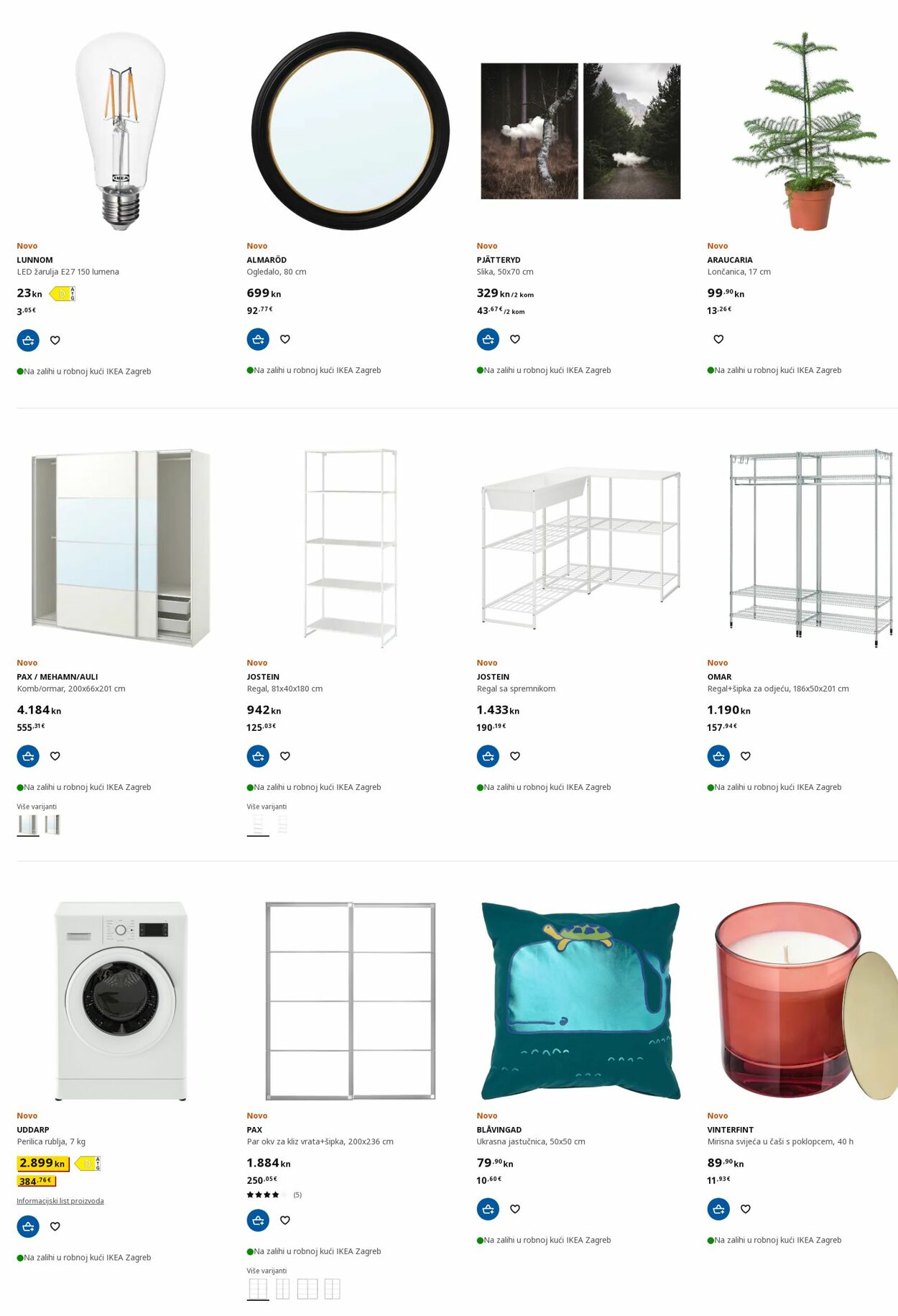 Katalog Ikea 05.01.2023 - 19.01.2023