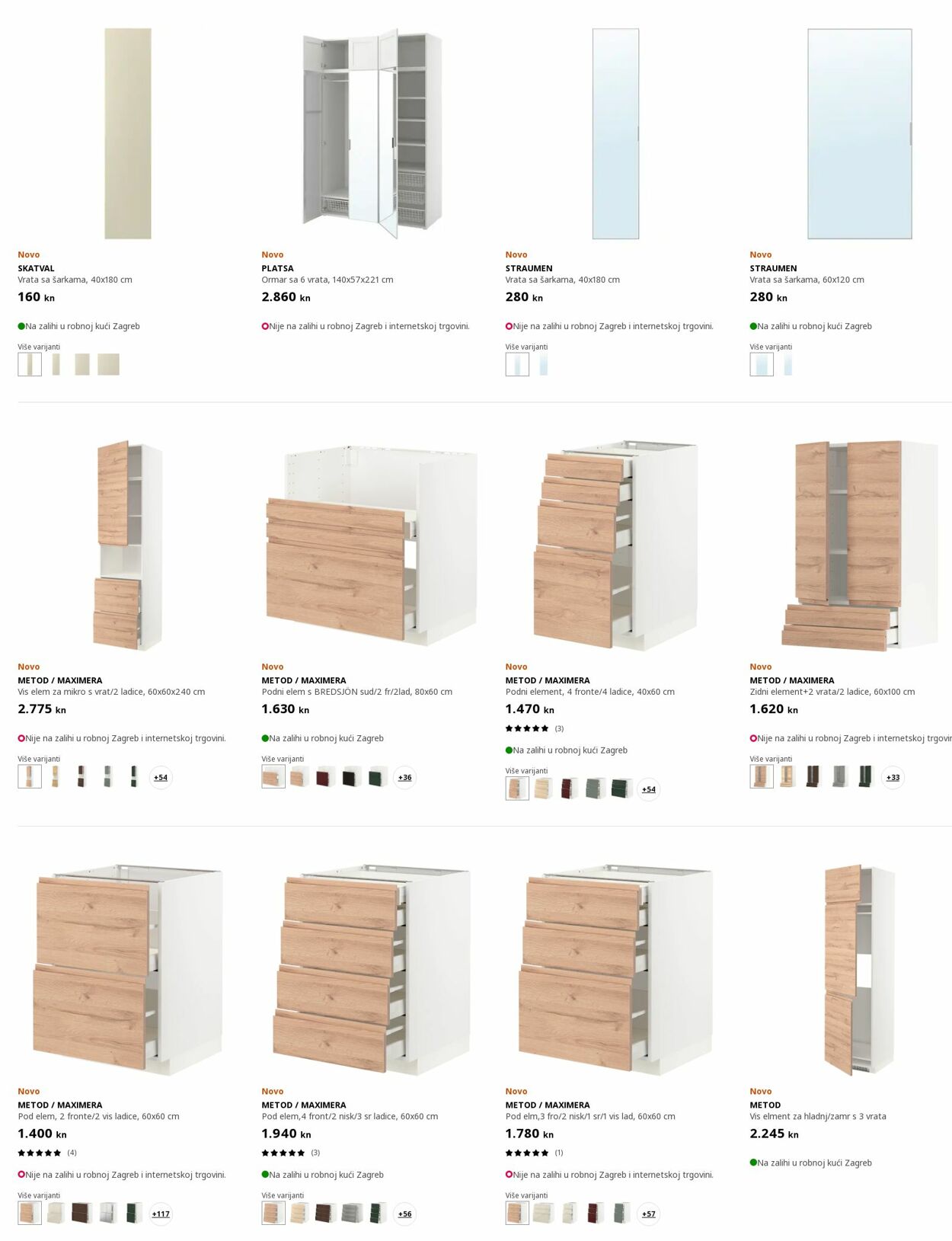 Katalog Ikea 18.10.2021 - 27.10.2021