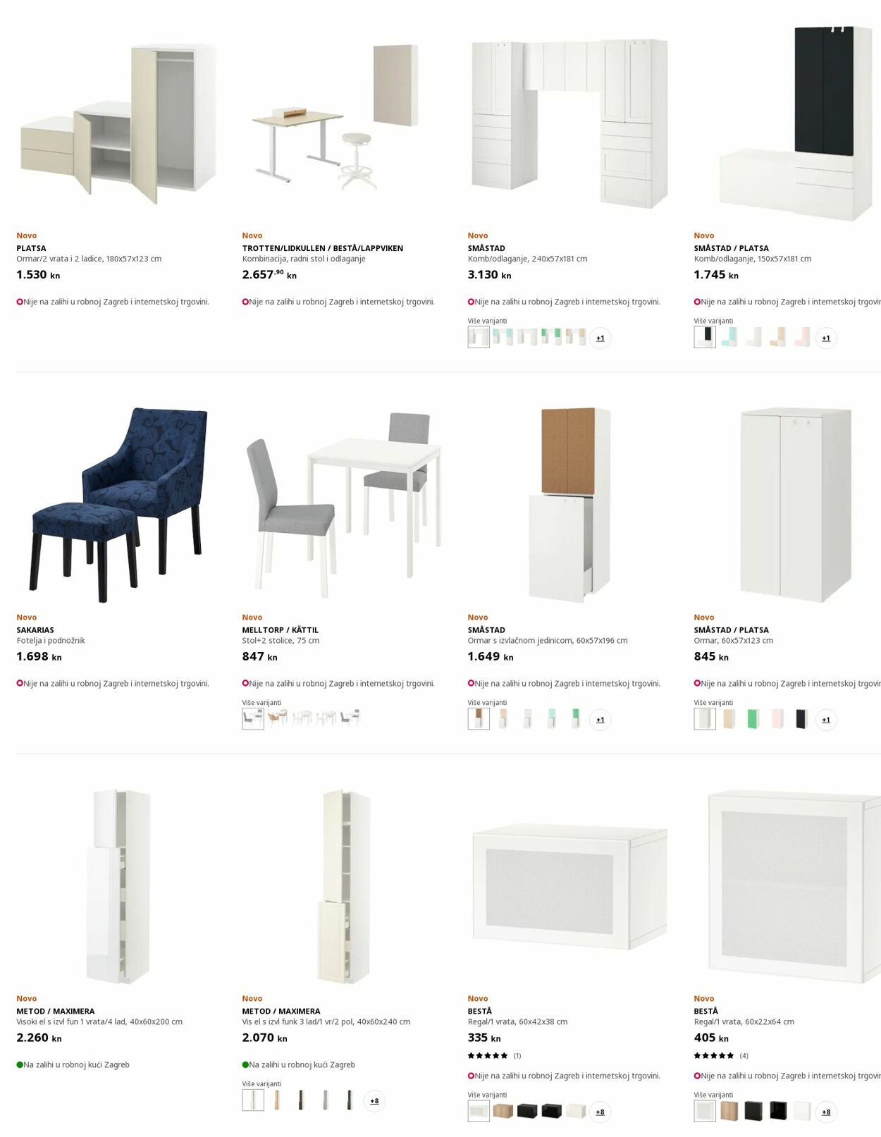 Katalog Ikea 18.10.2021 - 27.10.2021
