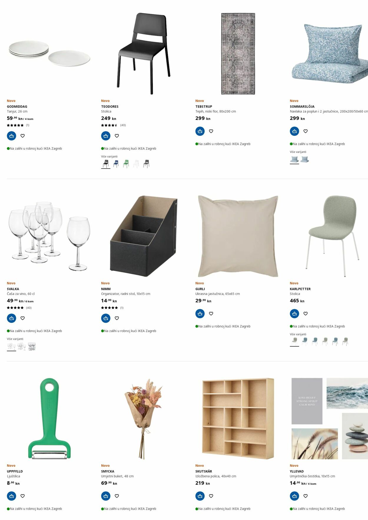Katalog Ikea 22.08.2022 - 31.08.2022