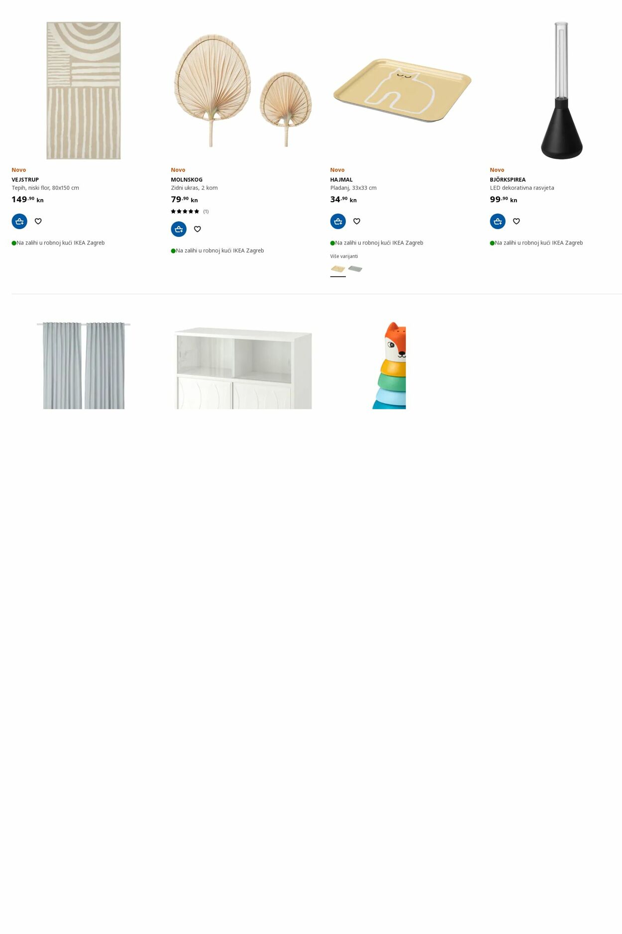 Katalog Ikea 22.08.2022 - 31.08.2022