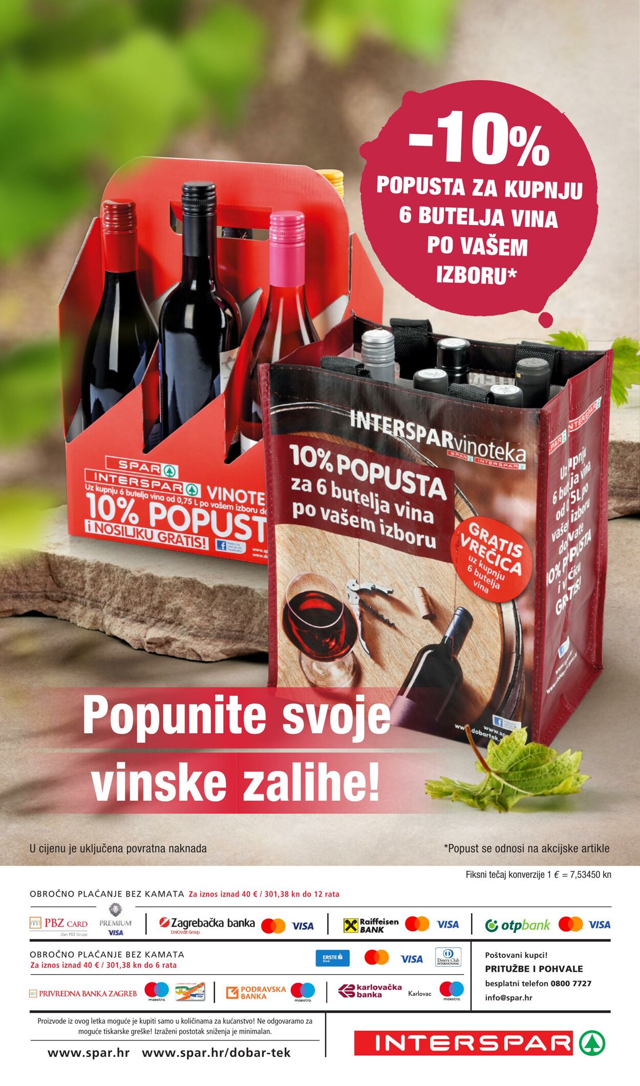 Katalog Interspar 21.09.2023 - 11.10.2023