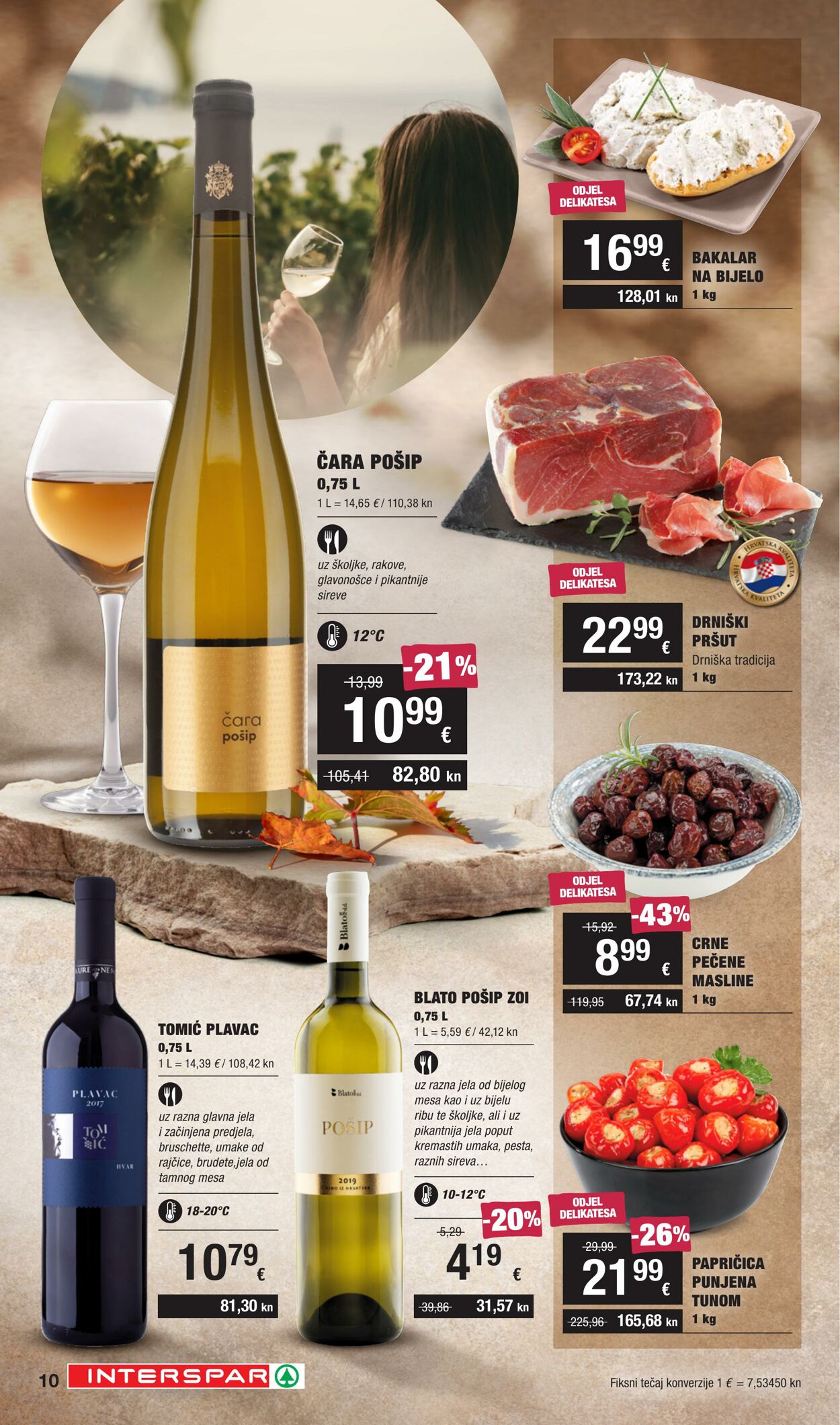 Katalog Interspar 21.09.2023 - 11.10.2023