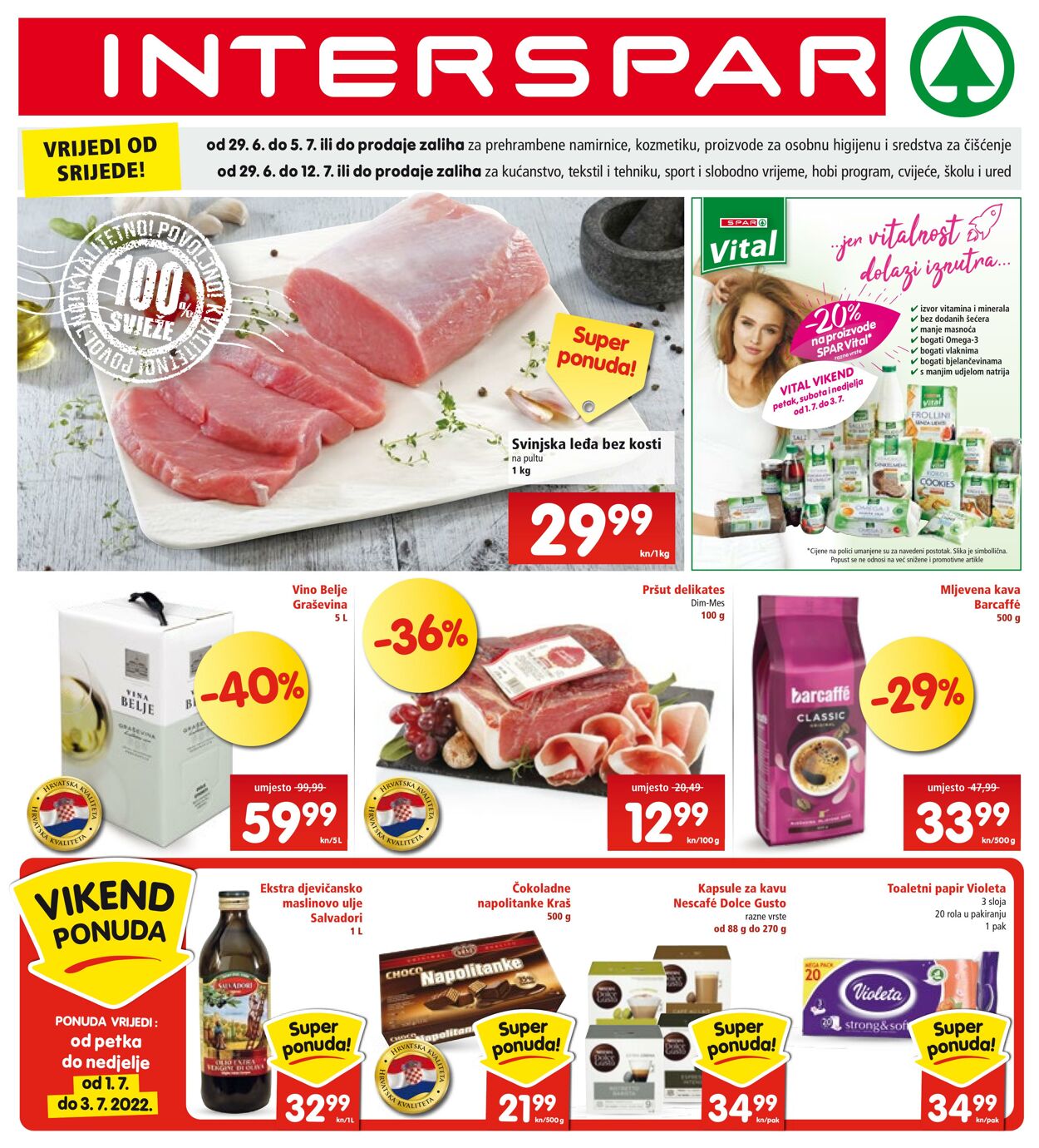 Katalog Interspar 29.06.2022-05.07.2022