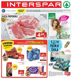 Katalog Interspar 03.08.2022 - 09.08.2022