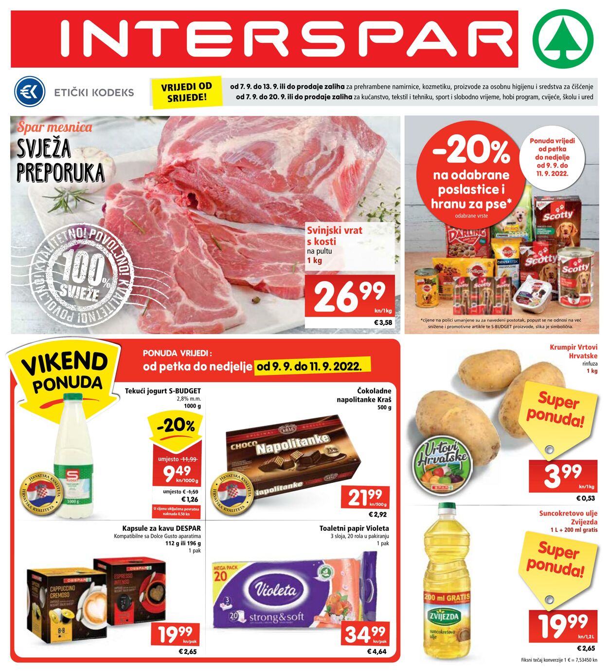 Katalog Interspar 07.09.2022-20.09.2022